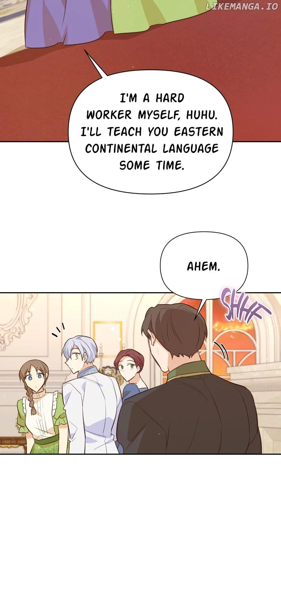 Side Characters Deserve Love Too Chapter 121 – Page 45