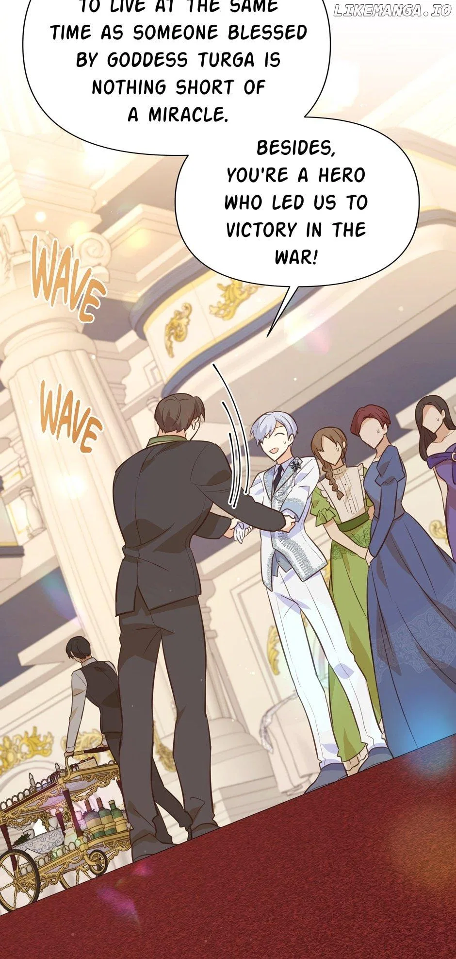Side Characters Deserve Love Too Chapter 121 – Page 48