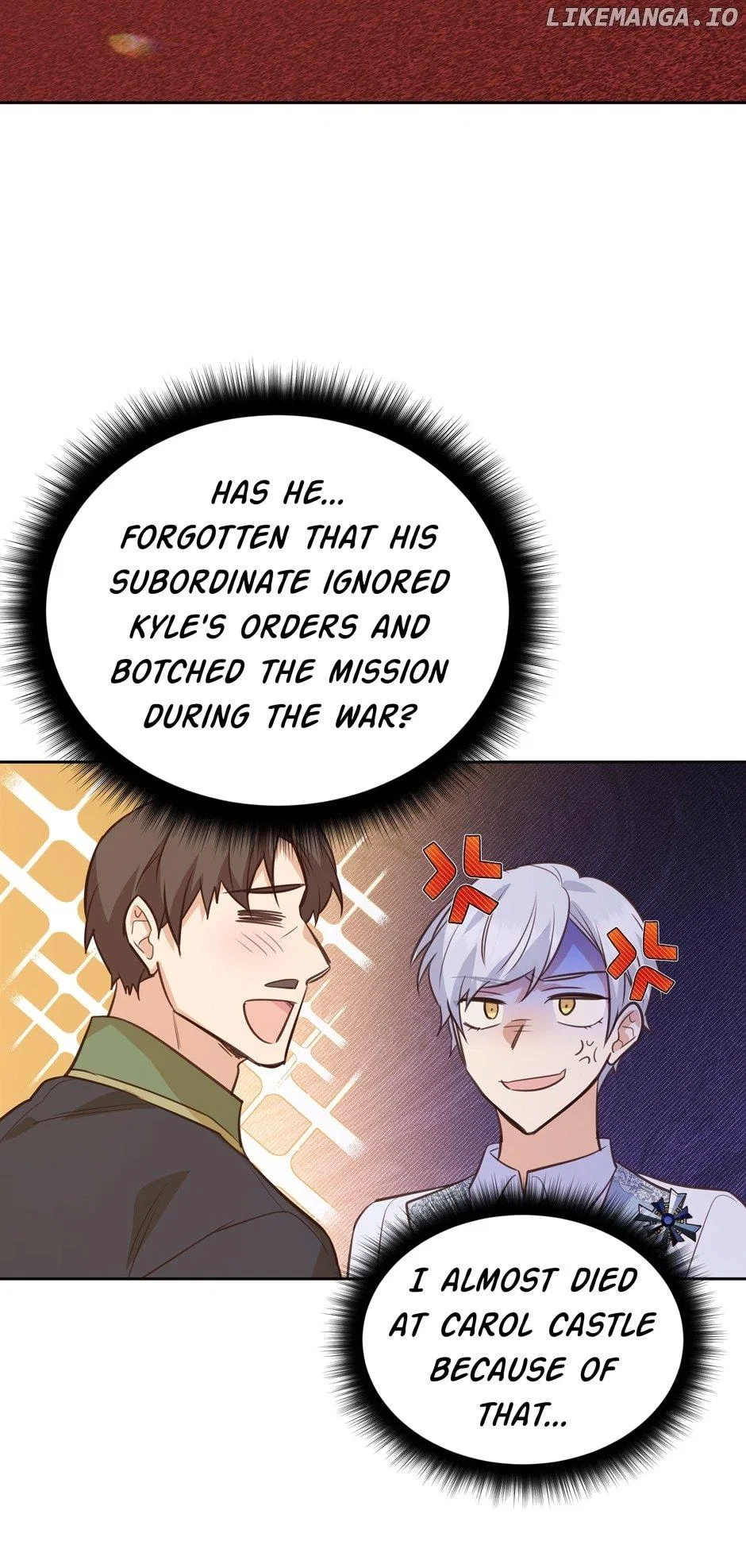 Side Characters Deserve Love Too Chapter 121 – Page 49