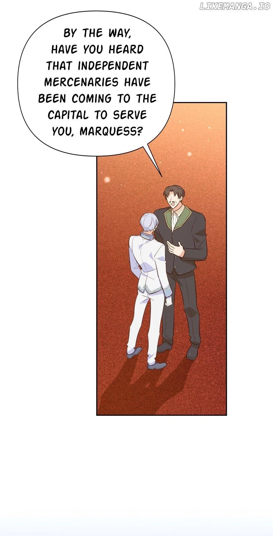 Side Characters Deserve Love Too Chapter 121 – Page 50