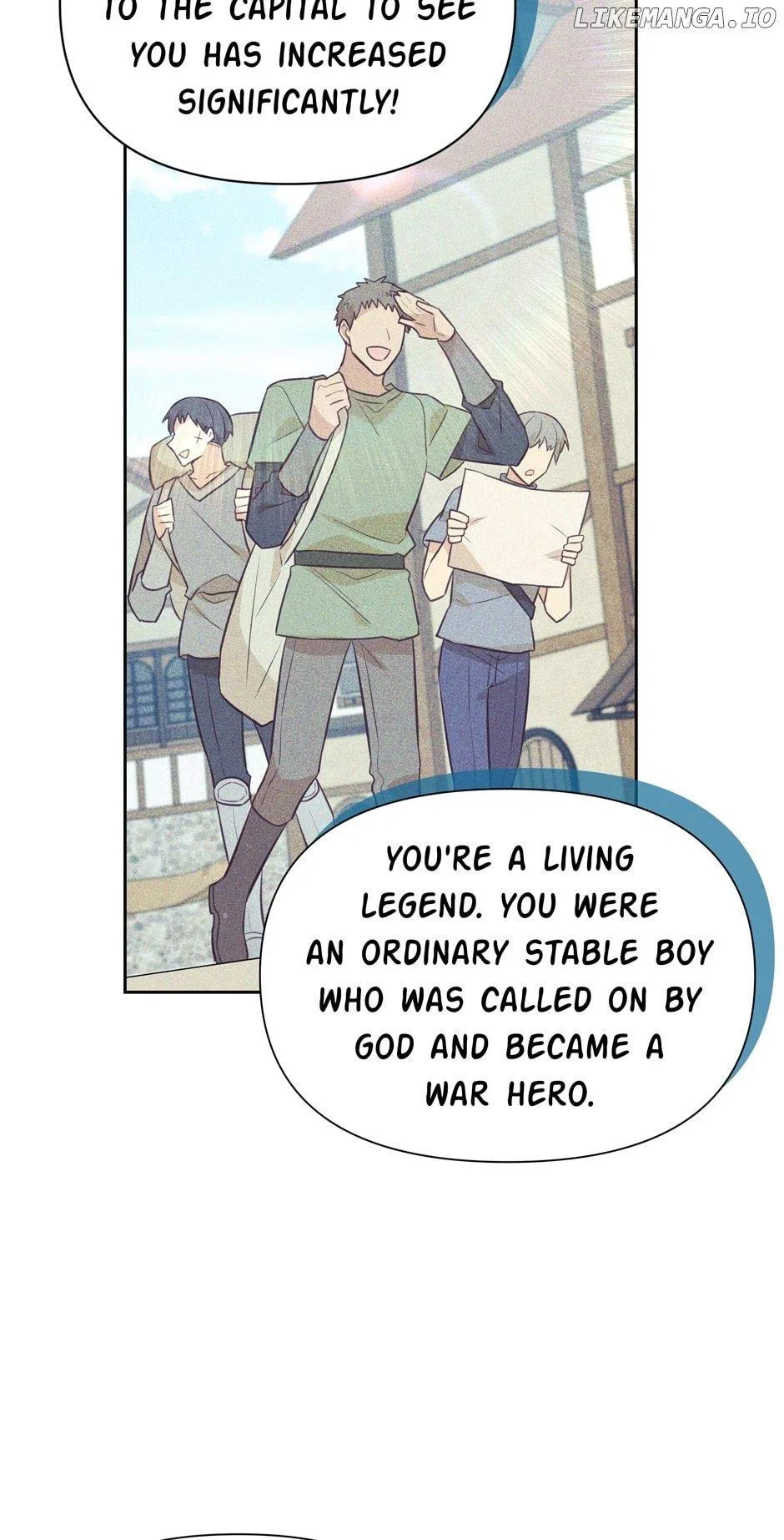 Side Characters Deserve Love Too Chapter 121 – Page 52