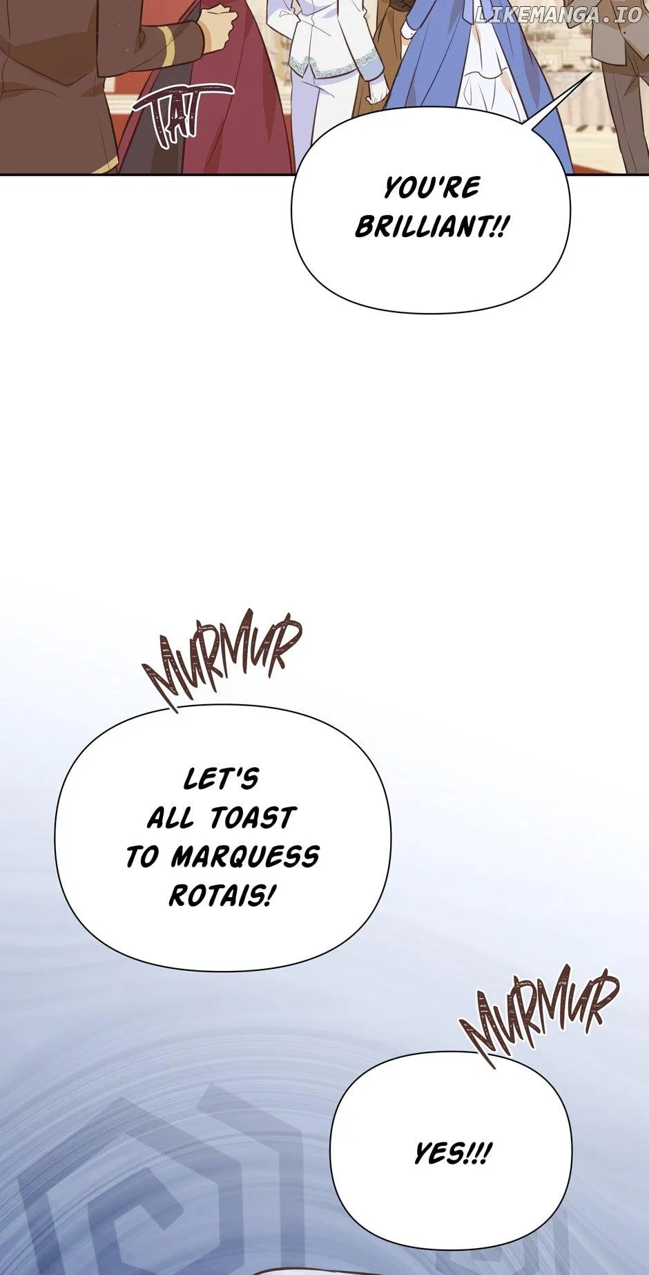 Side Characters Deserve Love Too Chapter 121 – Page 54