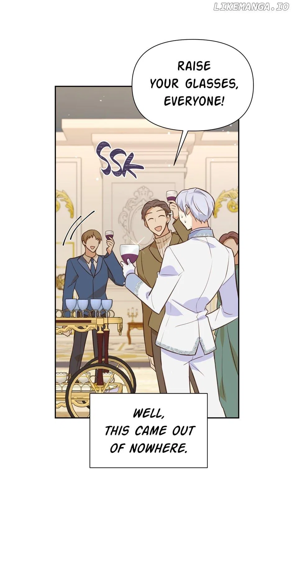 Side Characters Deserve Love Too Chapter 121 – Page 56