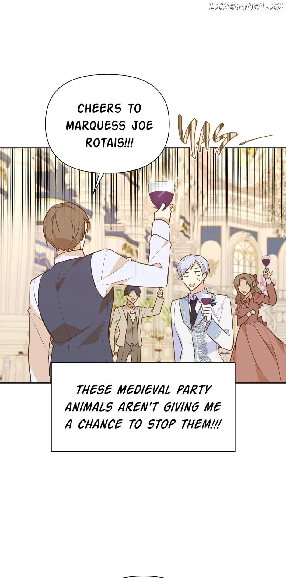 Side Characters Deserve Love Too Chapter 121 – Page 57
