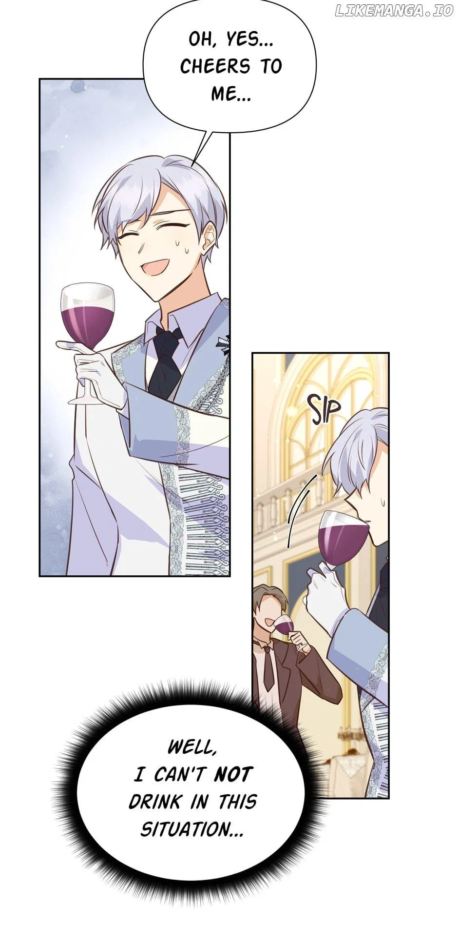 Side Characters Deserve Love Too Chapter 121 – Page 58