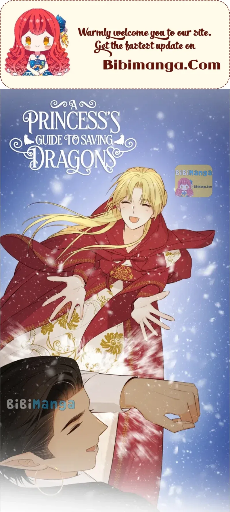 A Princess’s Guide to Saving Dragons Chapter 89 – Page 1