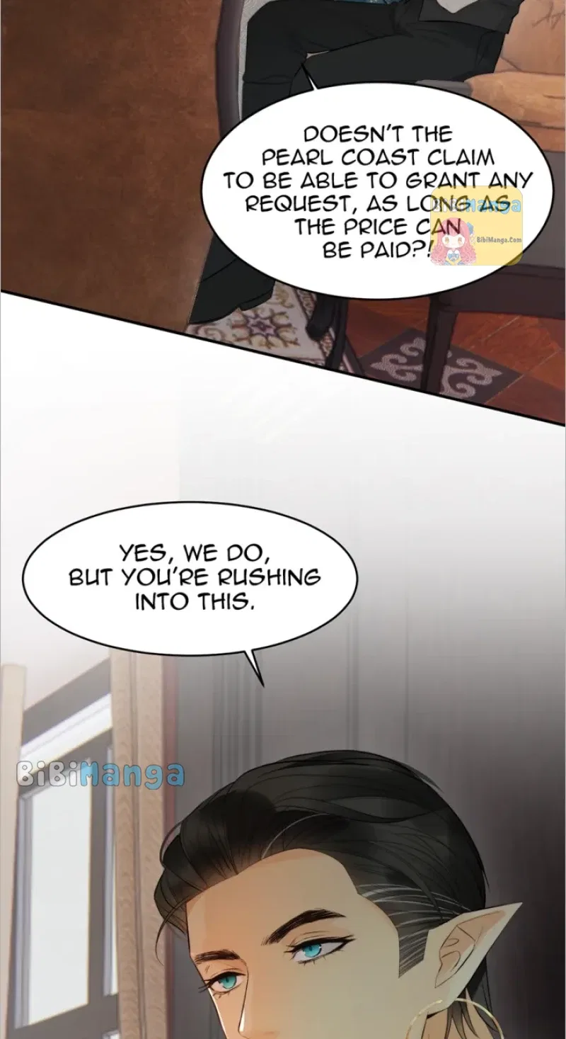 A Princess’s Guide to Saving Dragons Chapter 89 – Page 4
