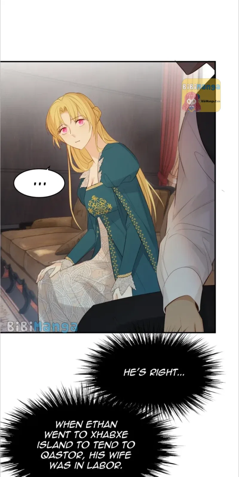 A Princess’s Guide to Saving Dragons Chapter 89 – Page 13