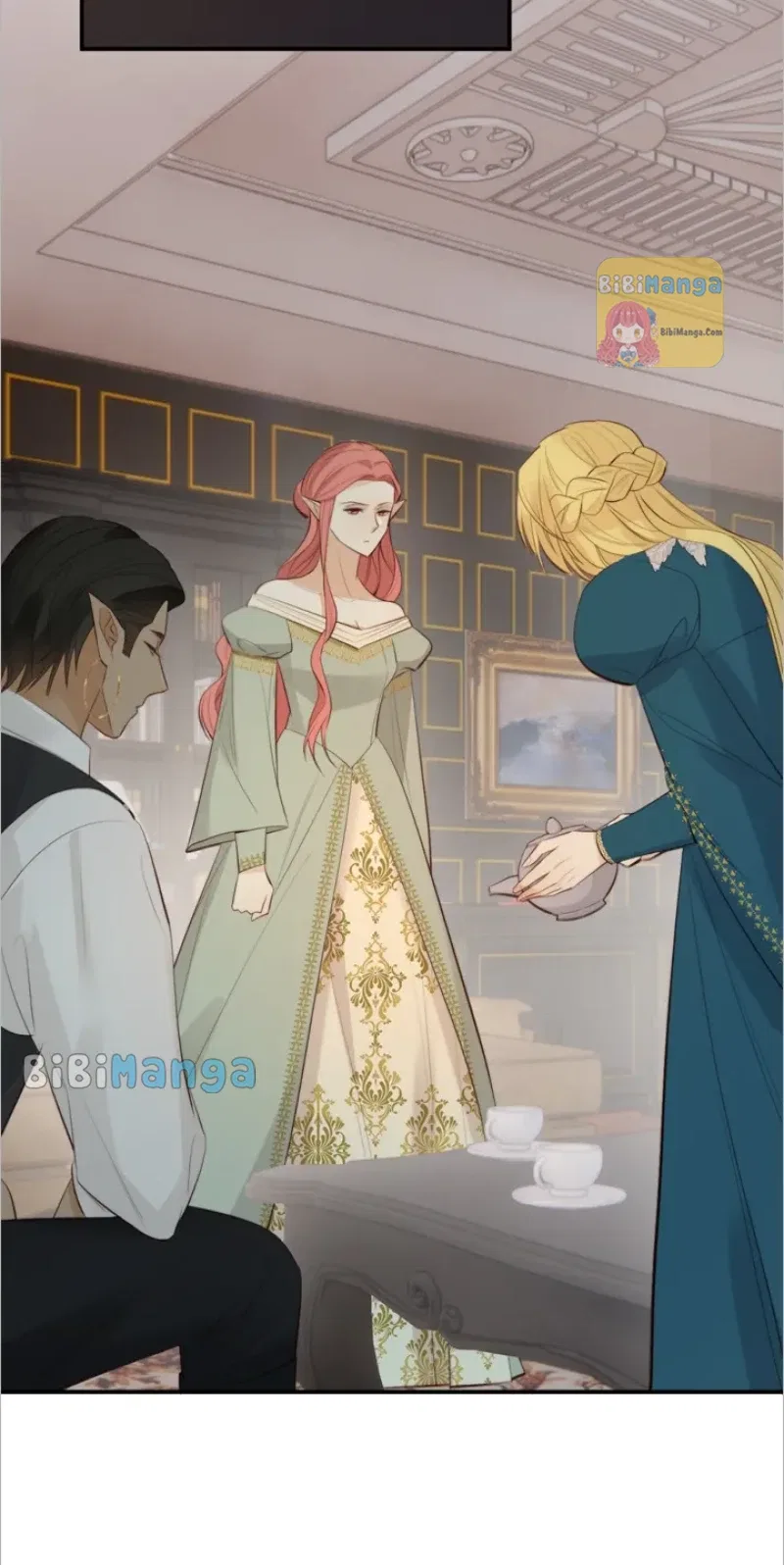 A Princess’s Guide to Saving Dragons Chapter 89 – Page 17