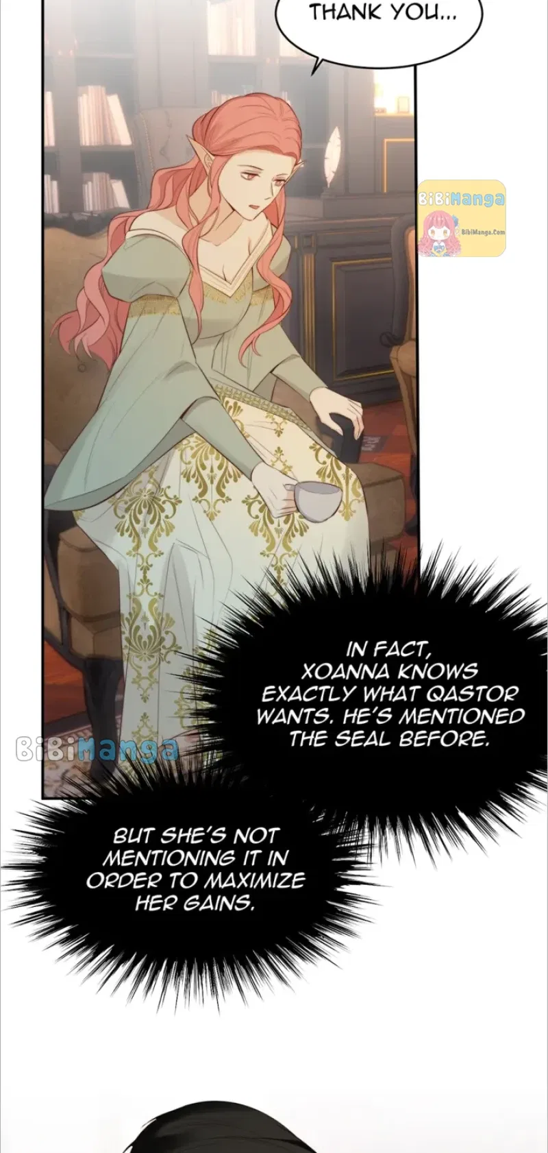 A Princess’s Guide to Saving Dragons Chapter 89 – Page 19