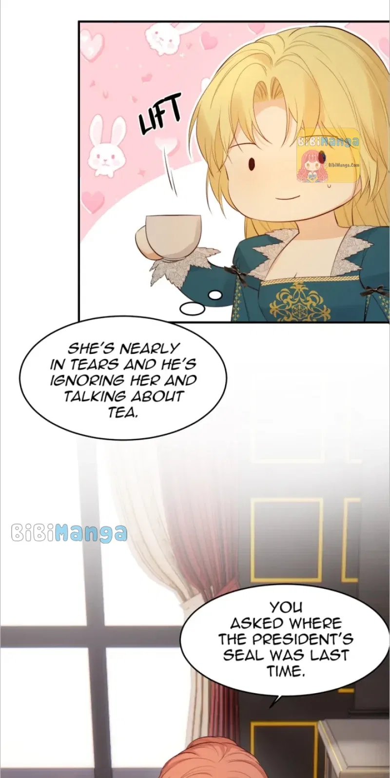 A Princess’s Guide to Saving Dragons Chapter 89 – Page 24