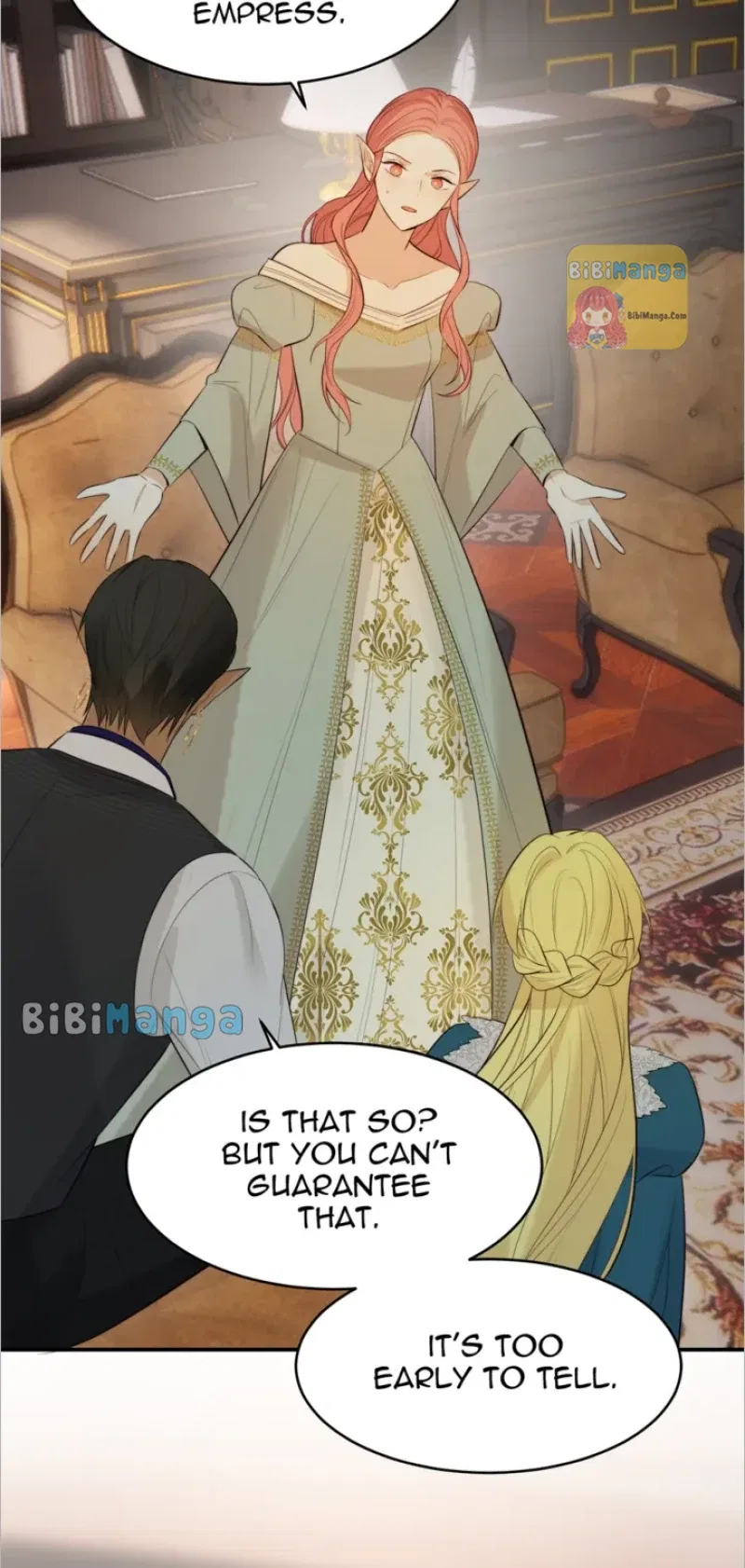 A Princess’s Guide to Saving Dragons Chapter 89 – Page 31