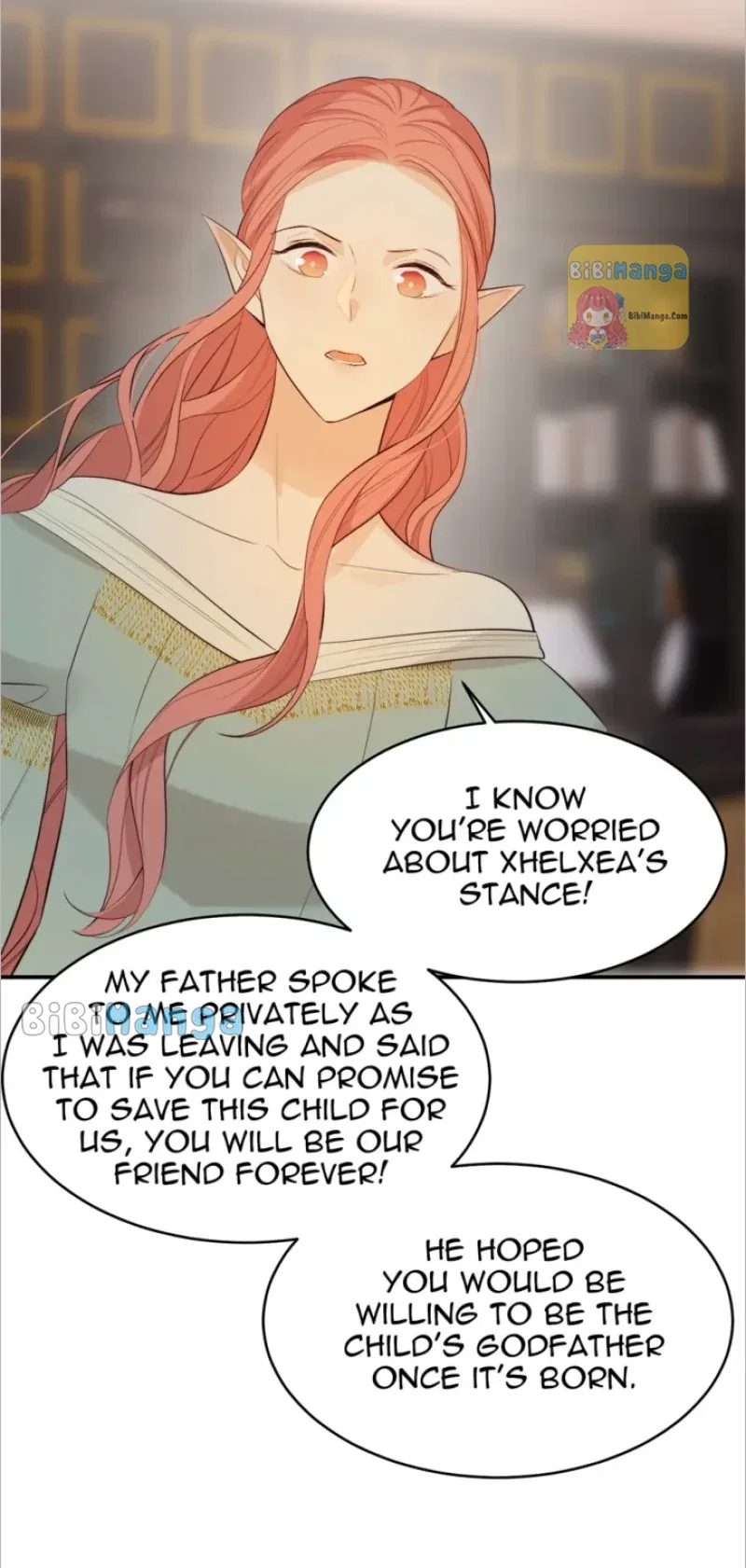 A Princess’s Guide to Saving Dragons Chapter 89 – Page 32