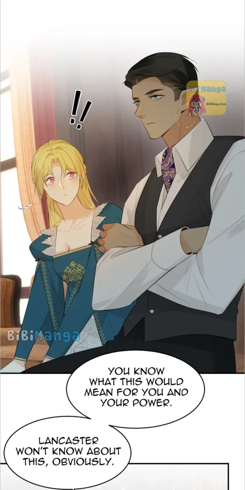 A Princess’s Guide to Saving Dragons Chapter 89 – Page 33