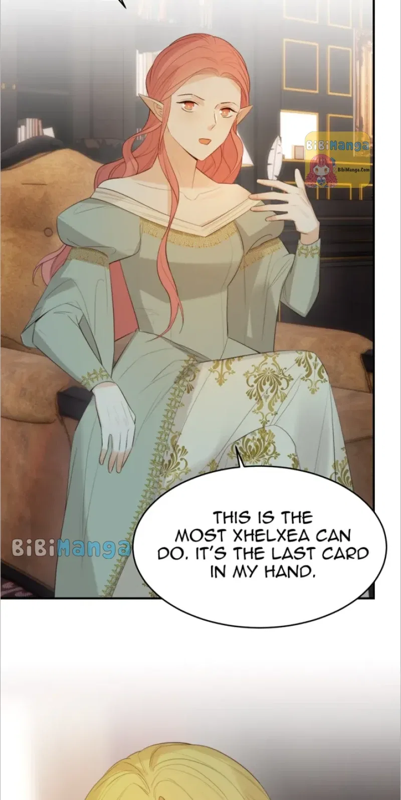 A Princess’s Guide to Saving Dragons Chapter 89 – Page 34