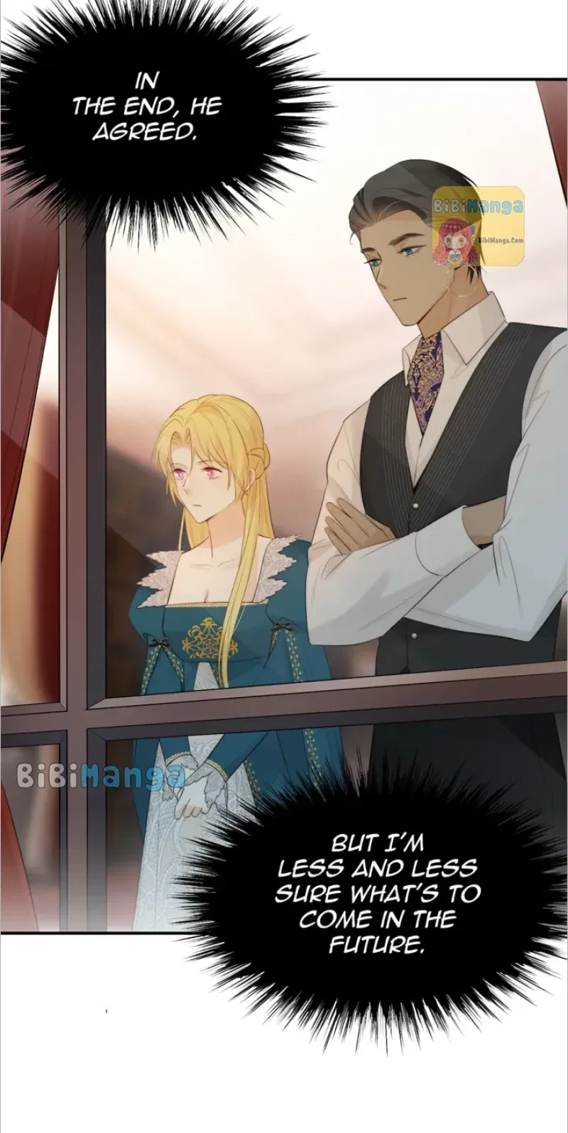 A Princess’s Guide to Saving Dragons Chapter 89 – Page 37