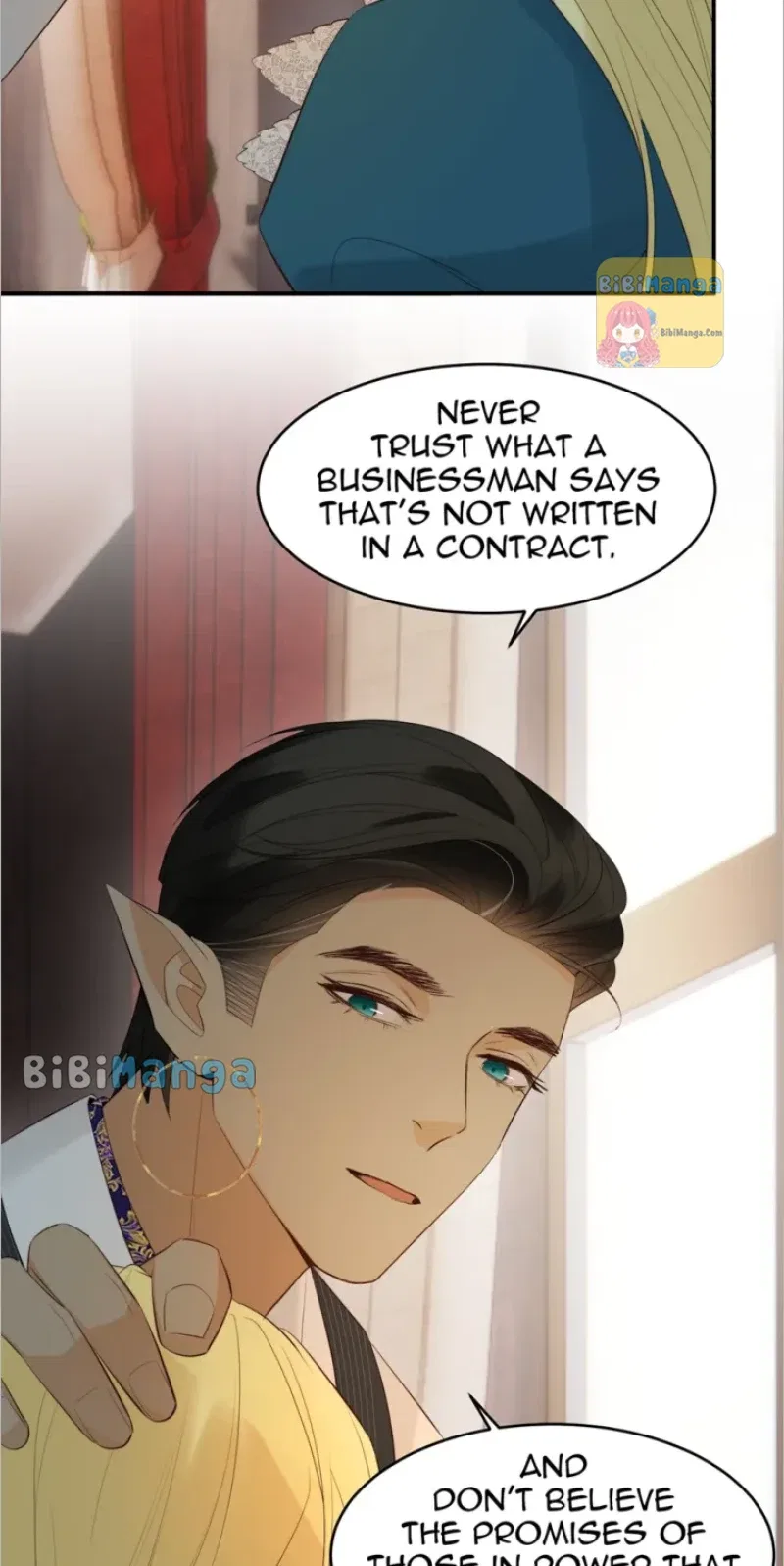 A Princess’s Guide to Saving Dragons Chapter 89 – Page 41