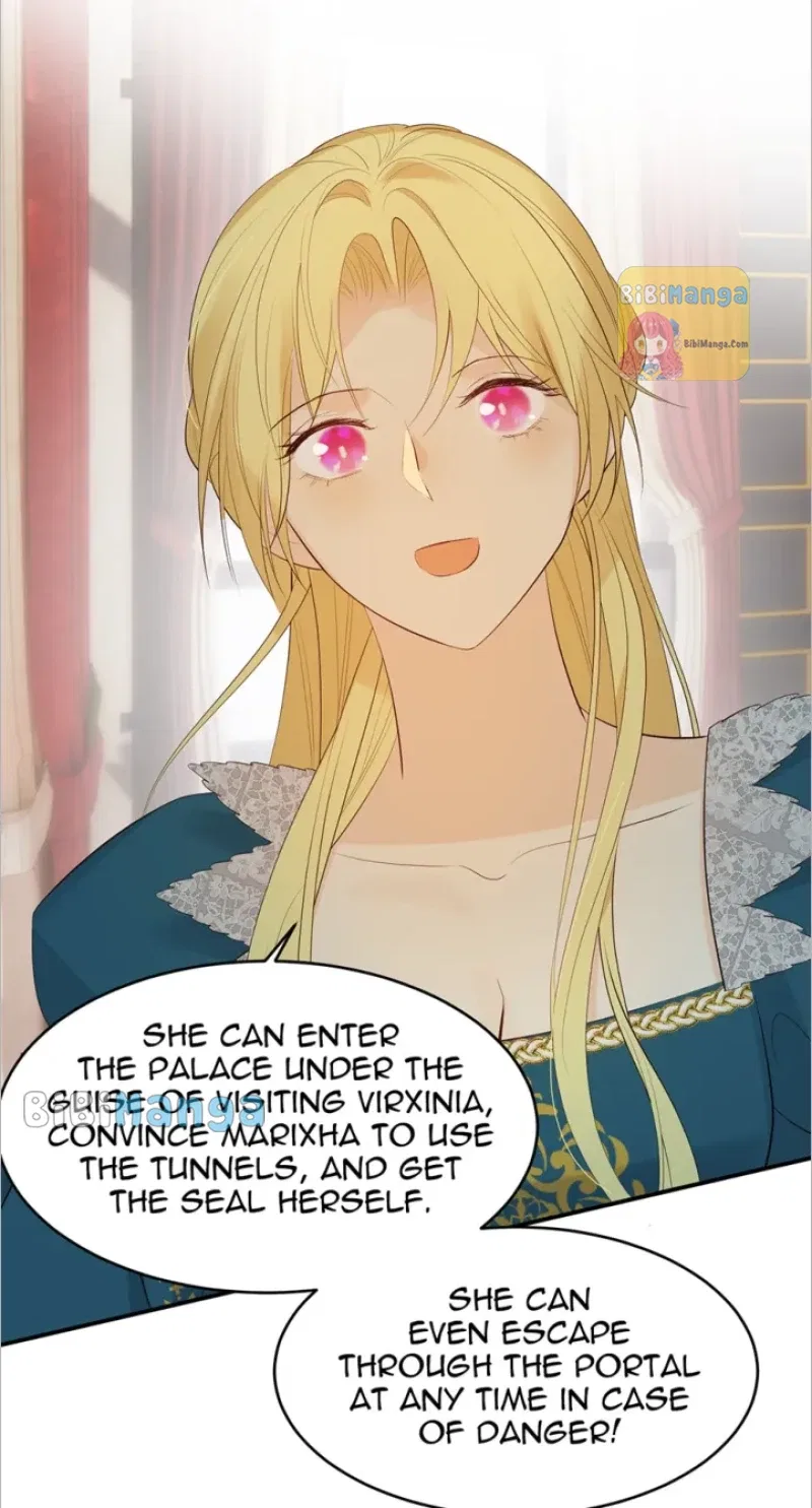 A Princess’s Guide to Saving Dragons Chapter 89 – Page 47