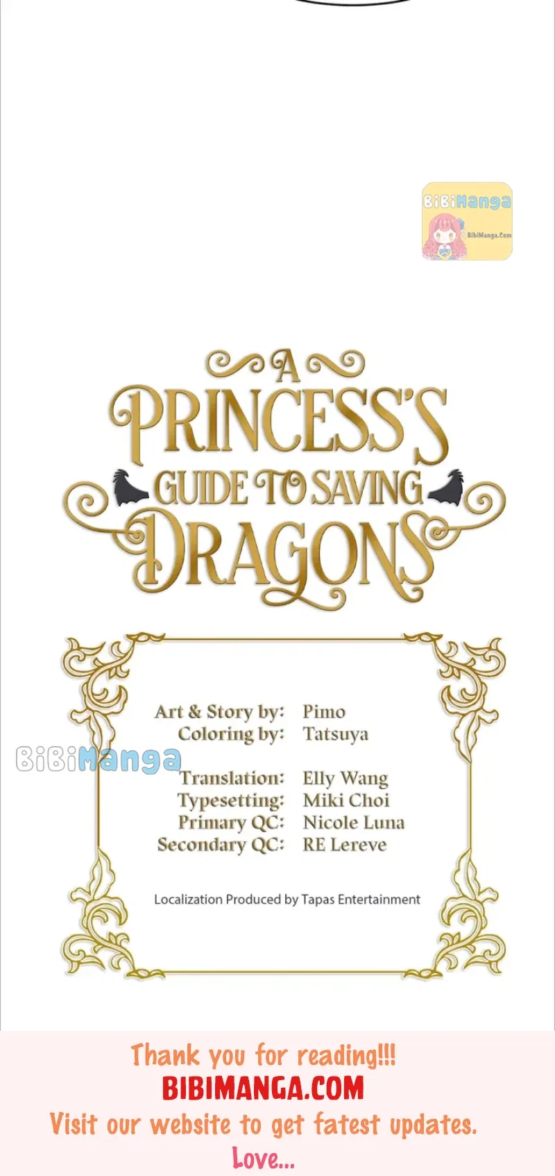 A Princess’s Guide to Saving Dragons Chapter 89 – Page 48