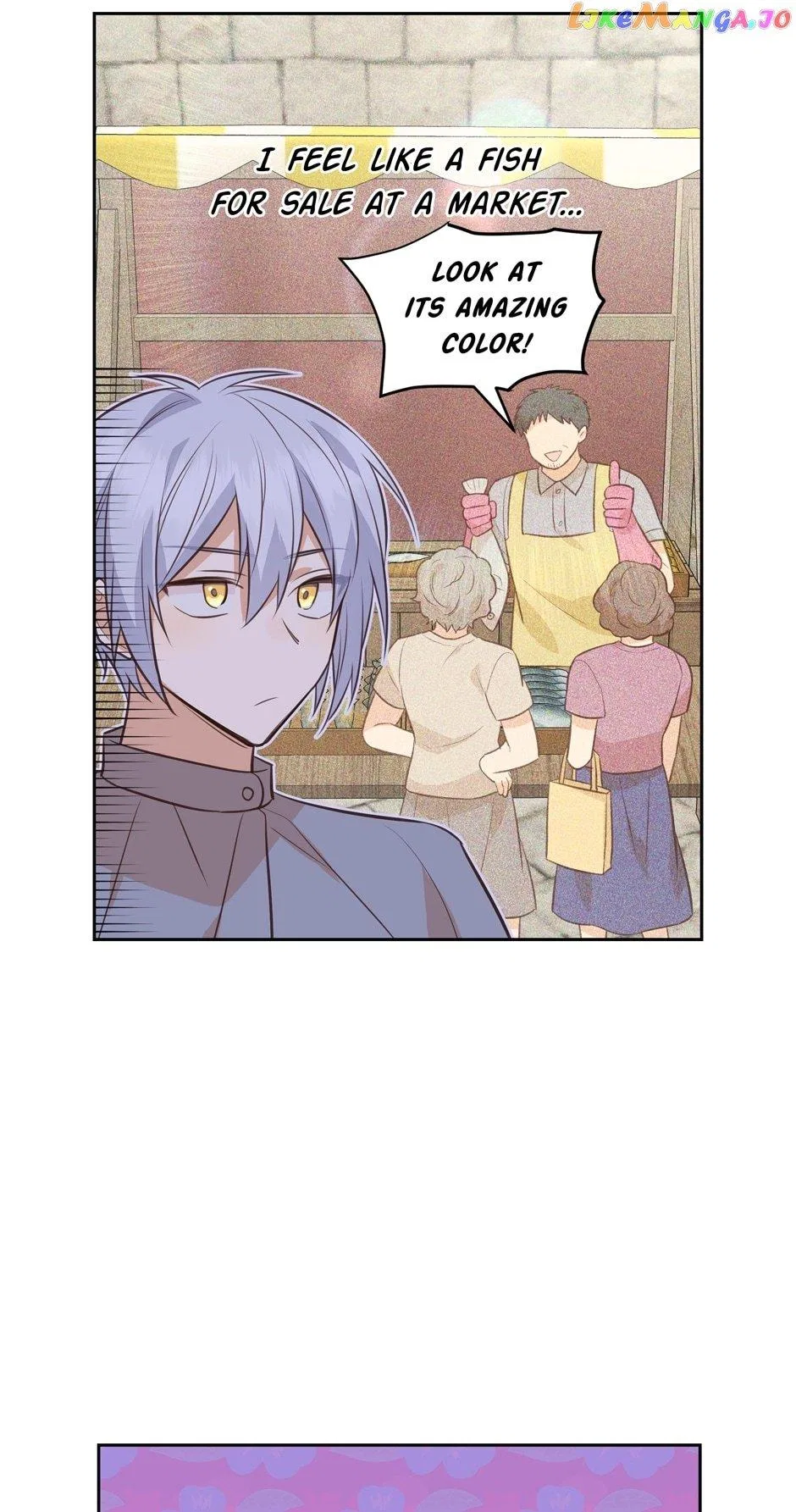 Side Characters Deserve Love Too Chapter 120 – Page 3