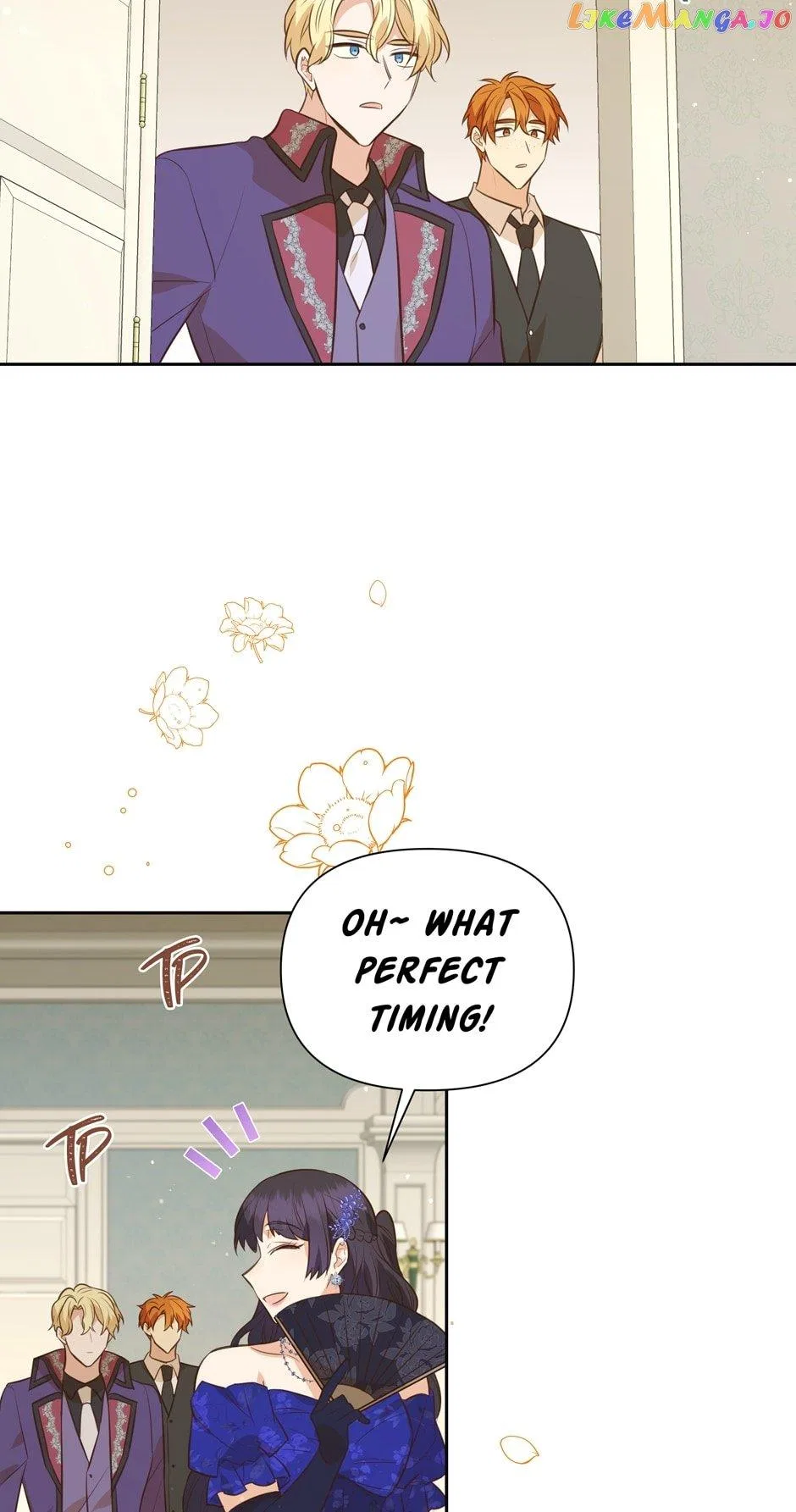 Side Characters Deserve Love Too Chapter 120 – Page 5