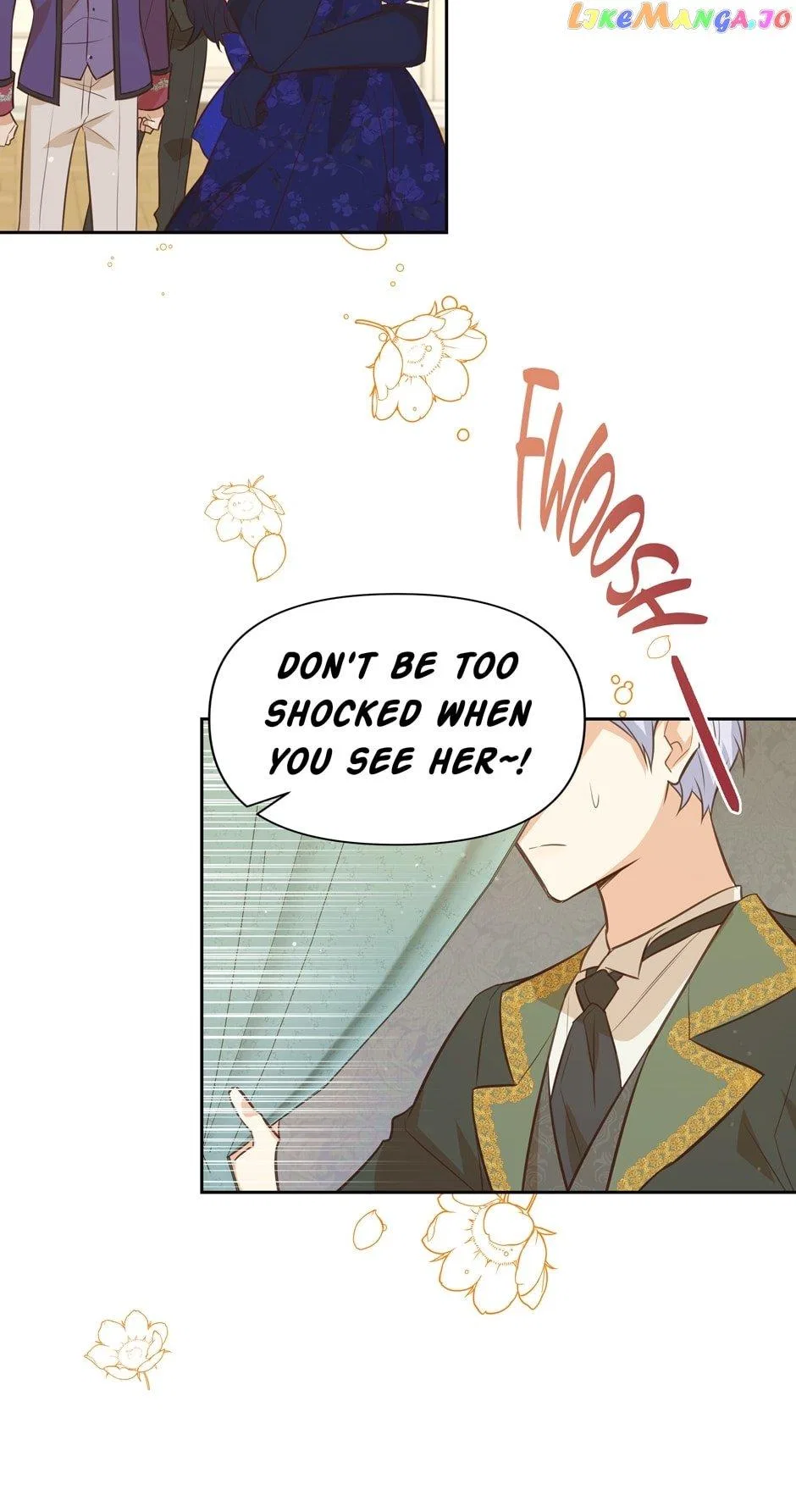 Side Characters Deserve Love Too Chapter 120 – Page 6