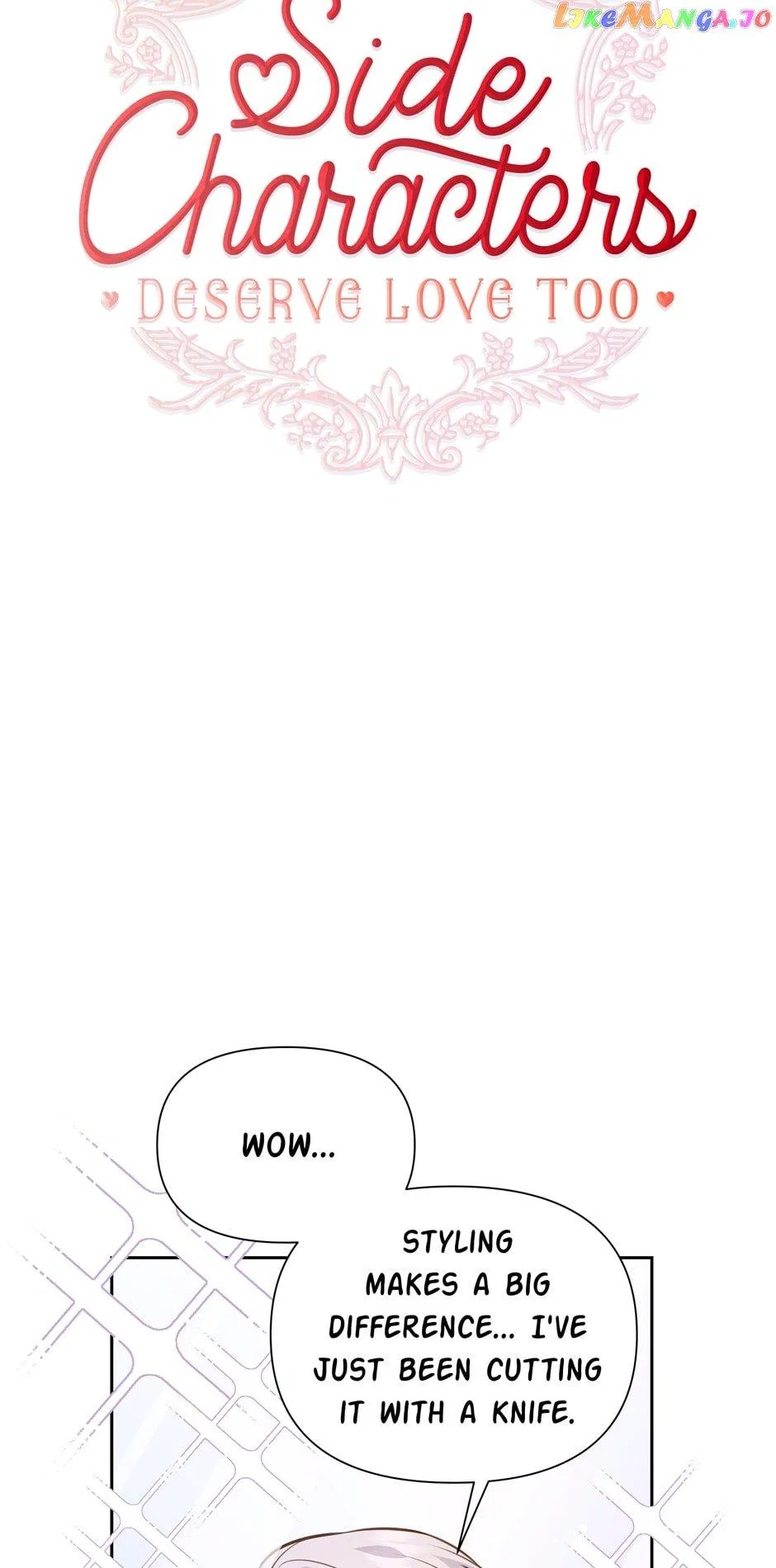 Side Characters Deserve Love Too Chapter 120 – Page 9