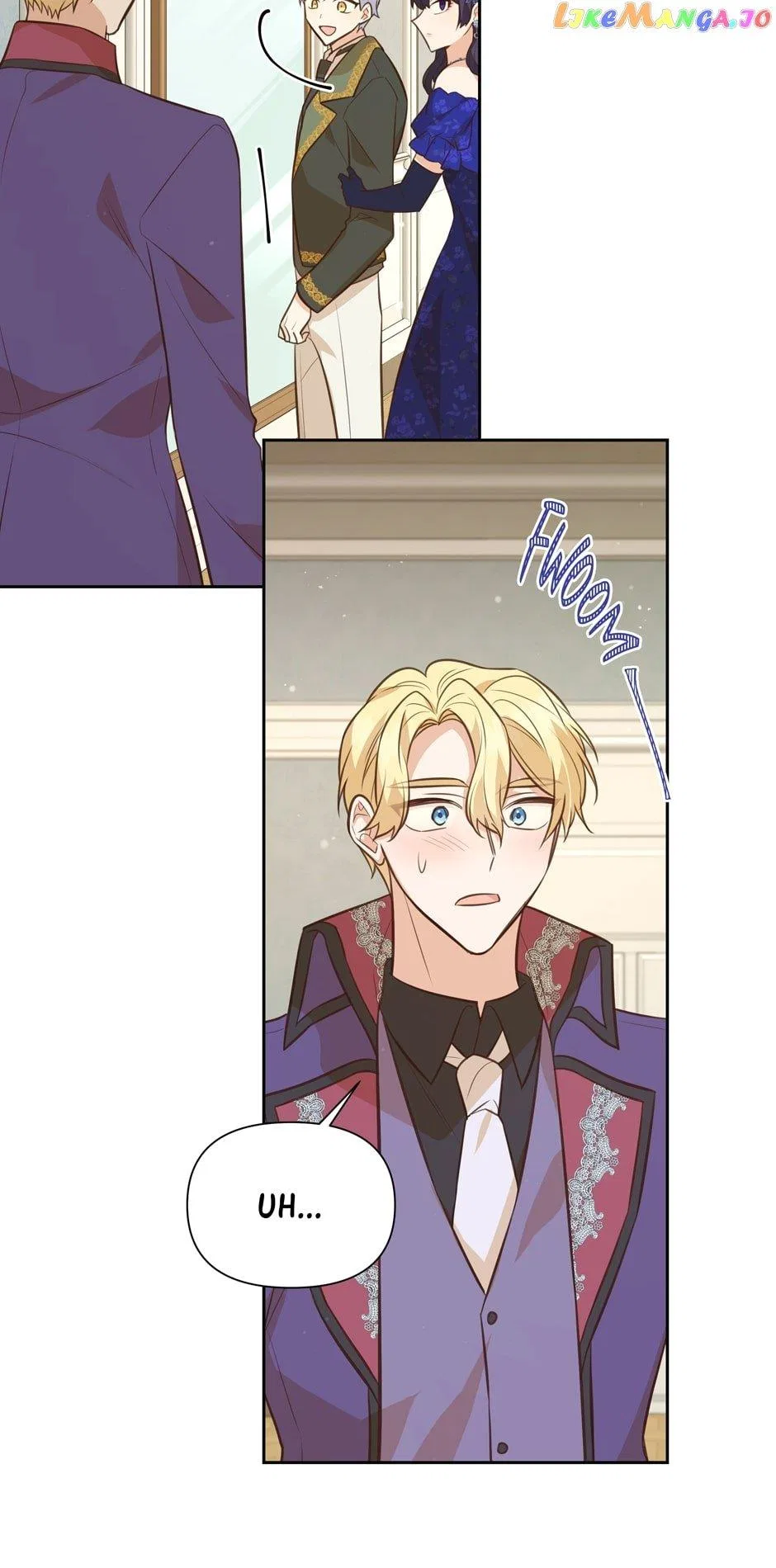 Side Characters Deserve Love Too Chapter 120 – Page 12