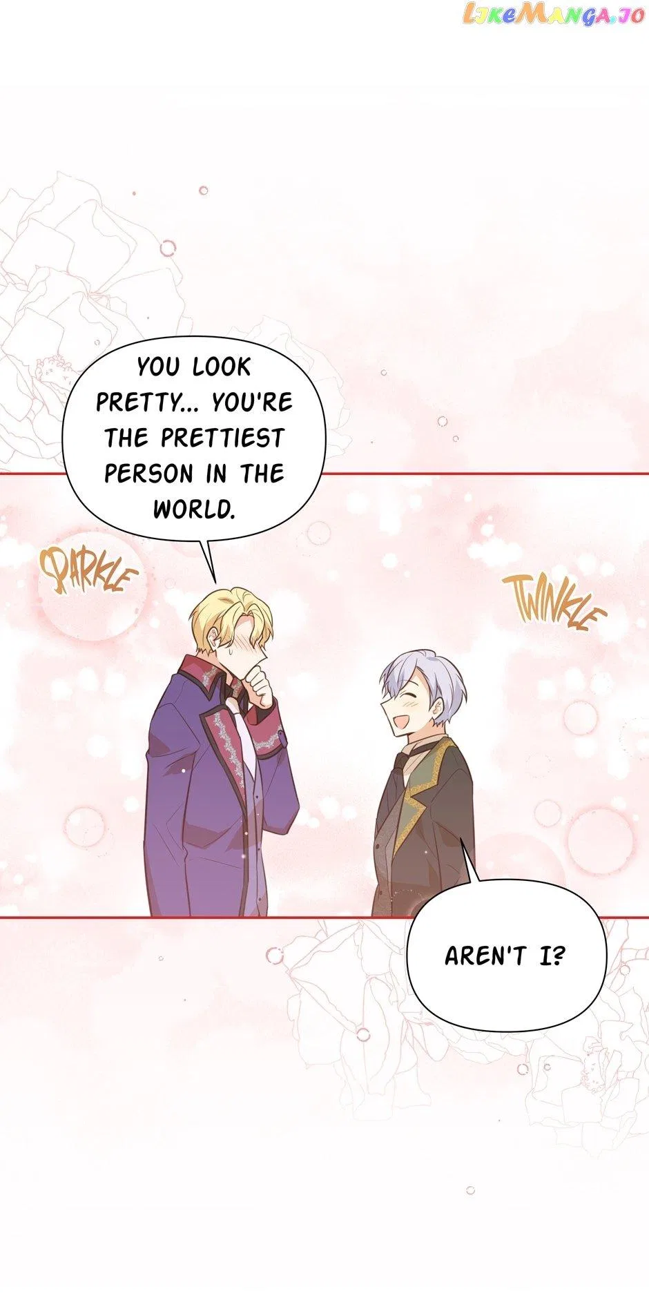 Side Characters Deserve Love Too Chapter 120 – Page 13
