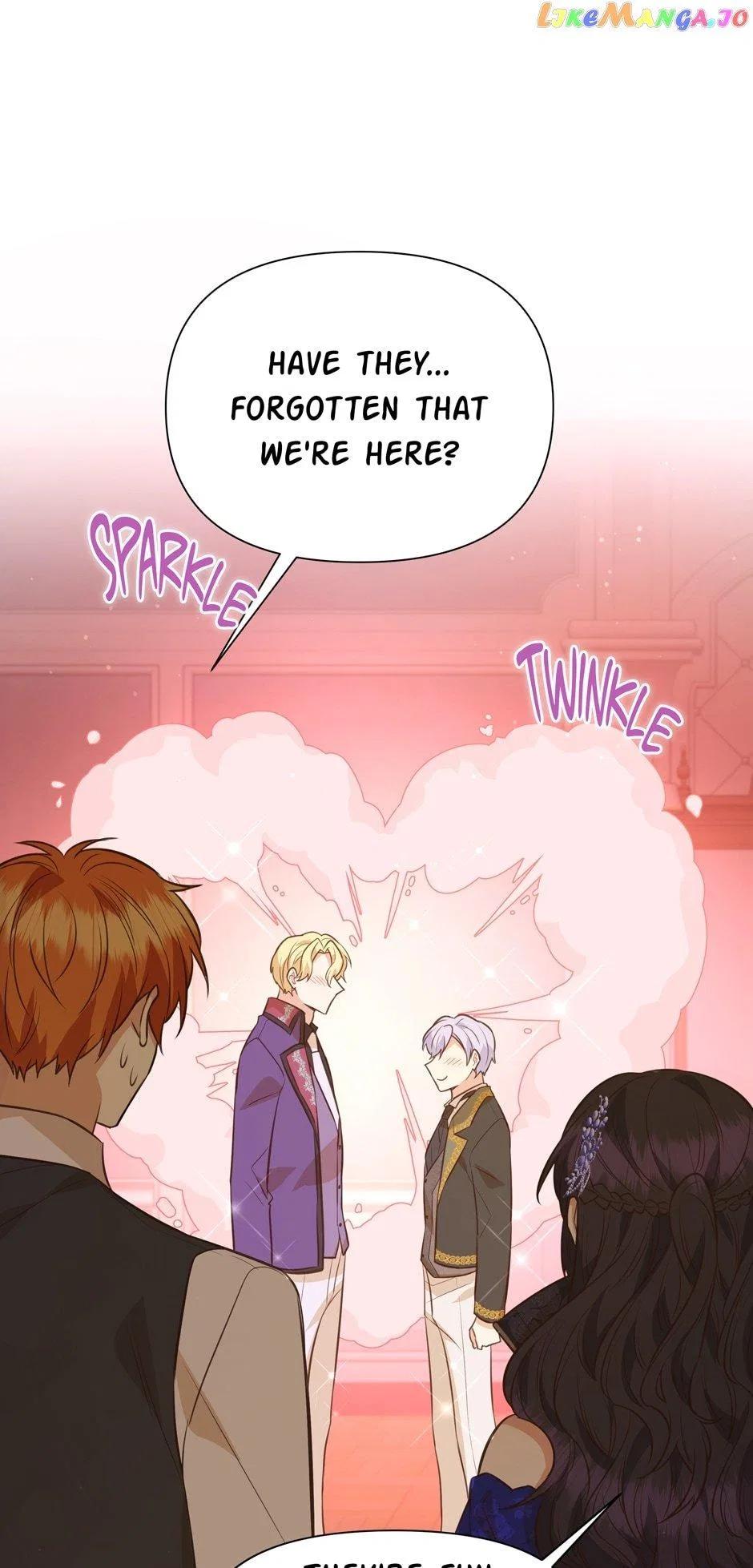 Side Characters Deserve Love Too Chapter 120 – Page 14
