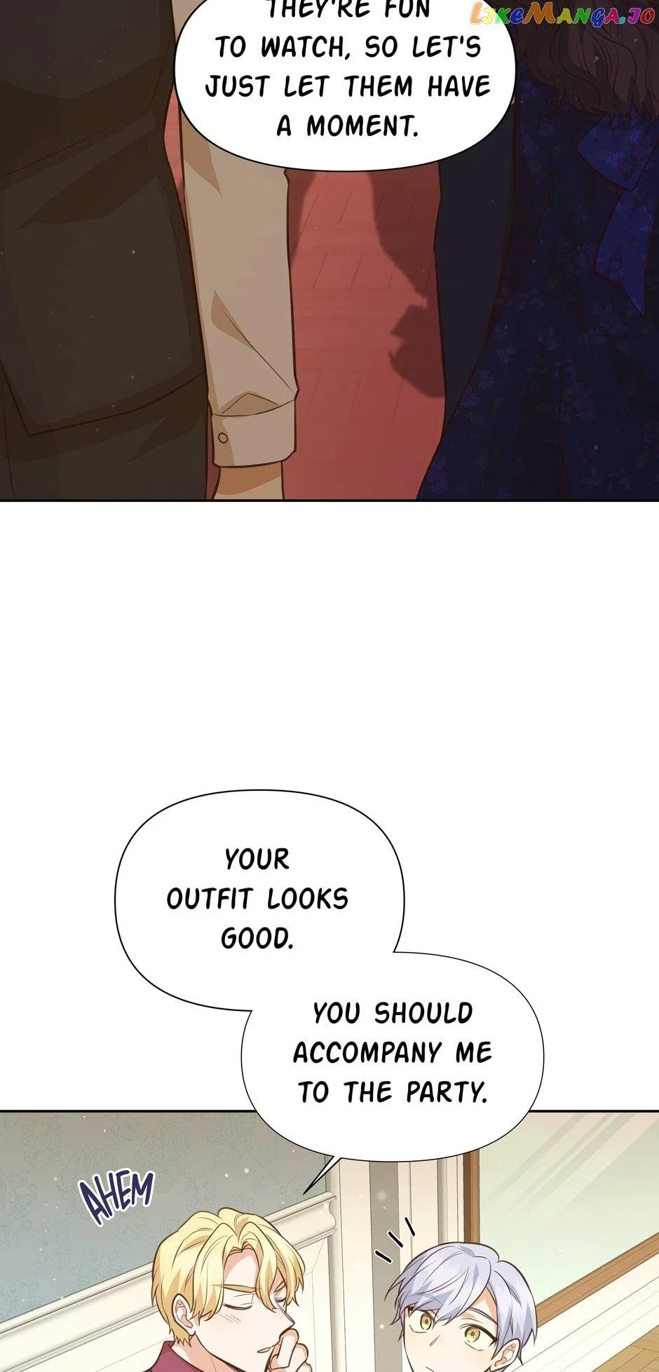 Side Characters Deserve Love Too Chapter 120 – Page 15