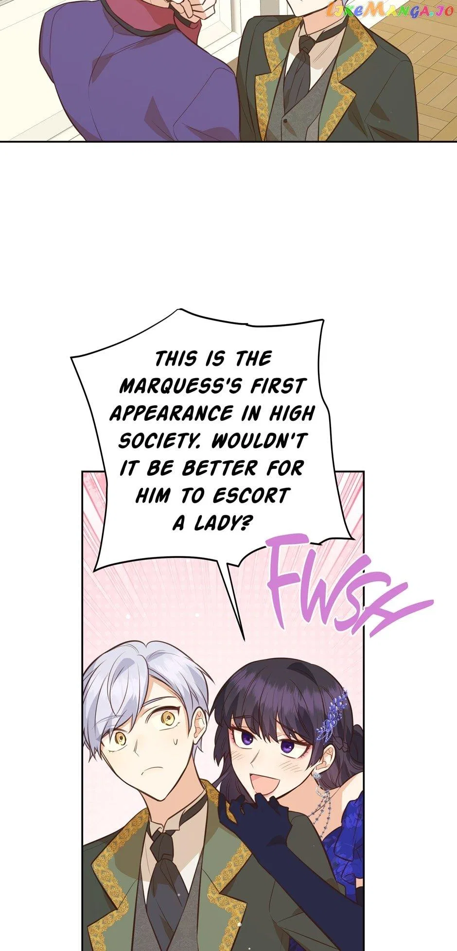 Side Characters Deserve Love Too Chapter 120 – Page 16
