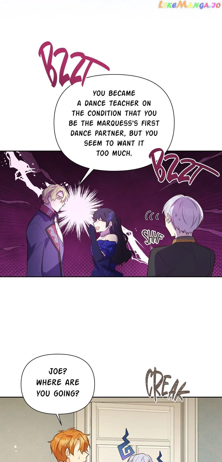 Side Characters Deserve Love Too Chapter 120 – Page 19