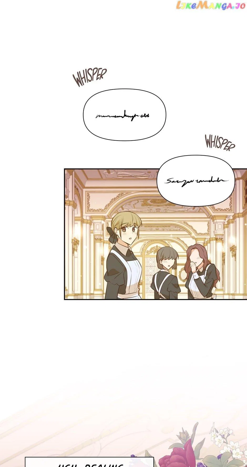 Side Characters Deserve Love Too Chapter 120 – Page 21