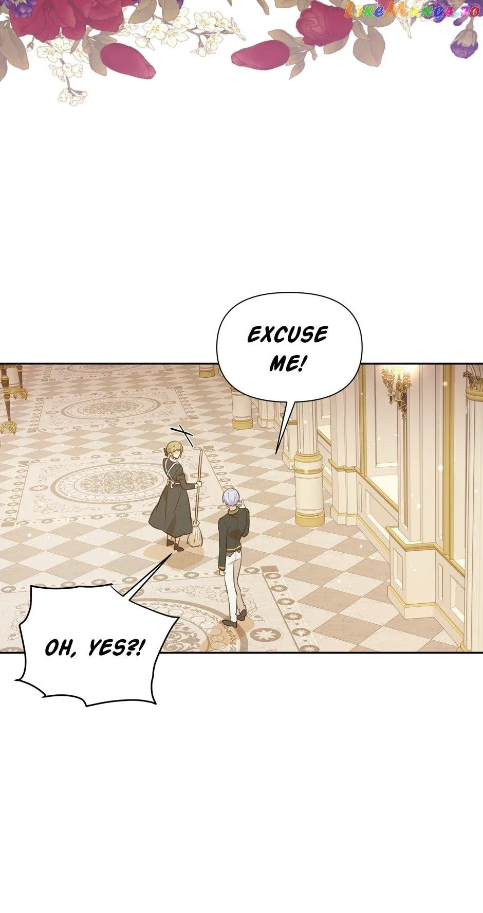 Side Characters Deserve Love Too Chapter 120 – Page 24