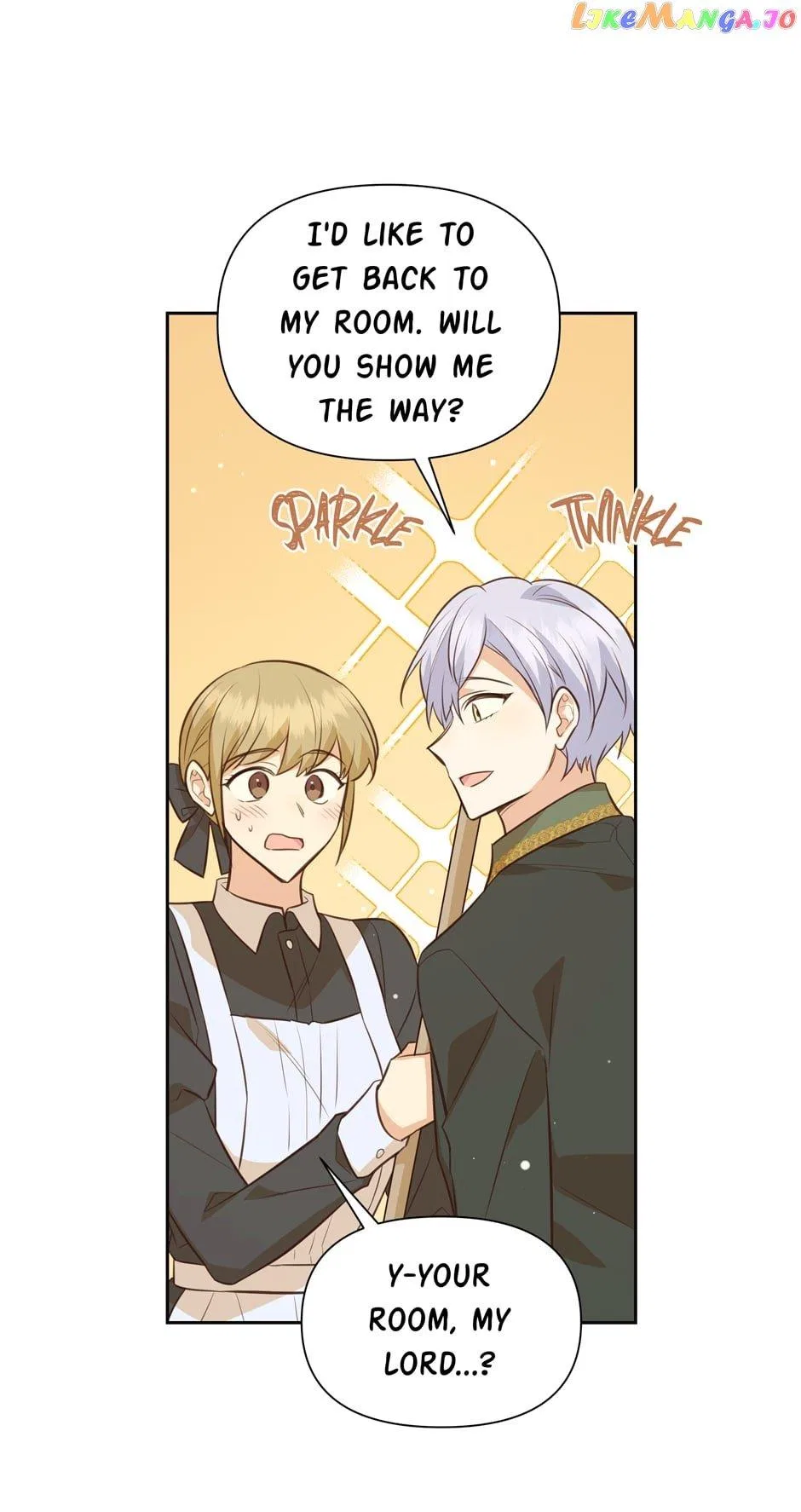 Side Characters Deserve Love Too Chapter 120 – Page 25