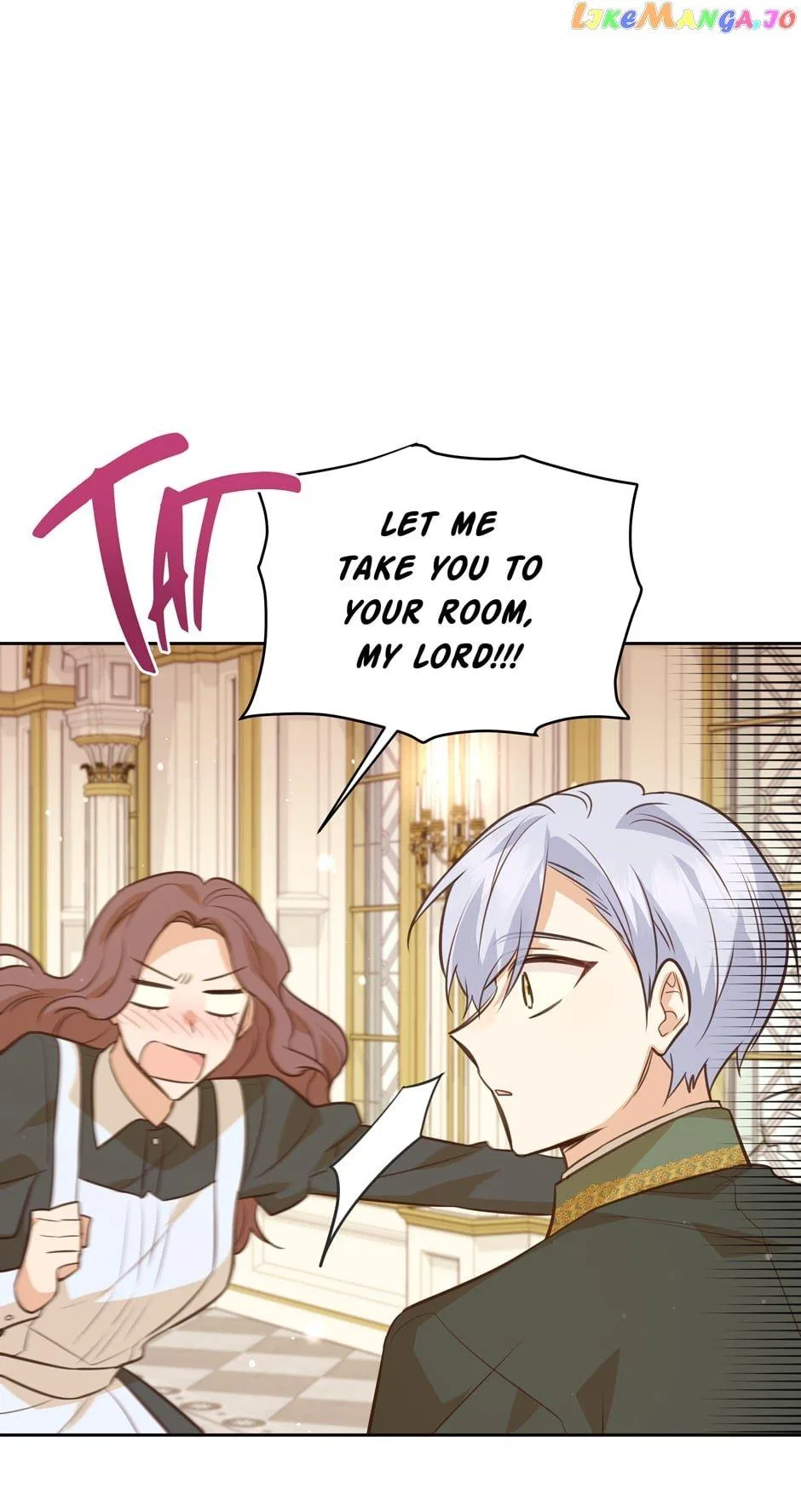 Side Characters Deserve Love Too Chapter 120 – Page 26