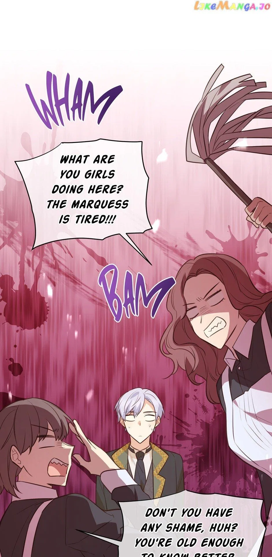 Side Characters Deserve Love Too Chapter 120 – Page 28