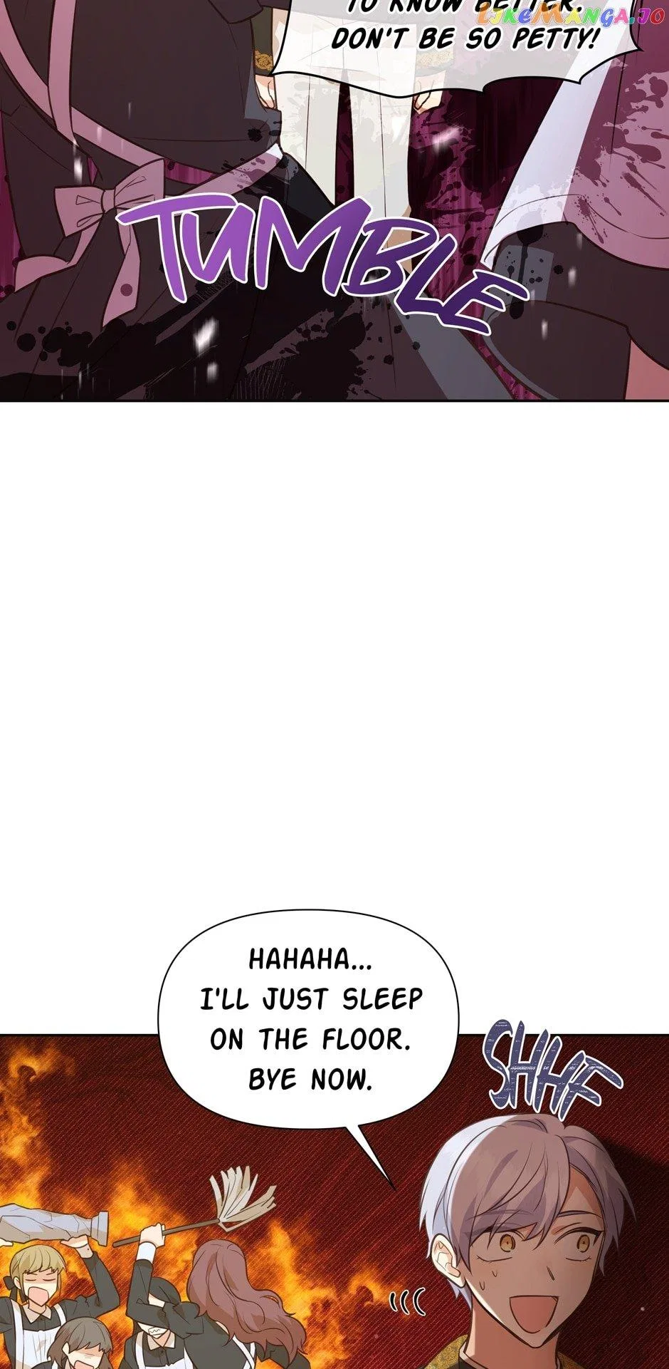 Side Characters Deserve Love Too Chapter 120 – Page 29