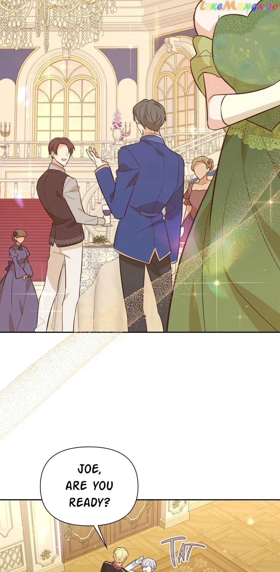 Side Characters Deserve Love Too Chapter 120 – Page 32