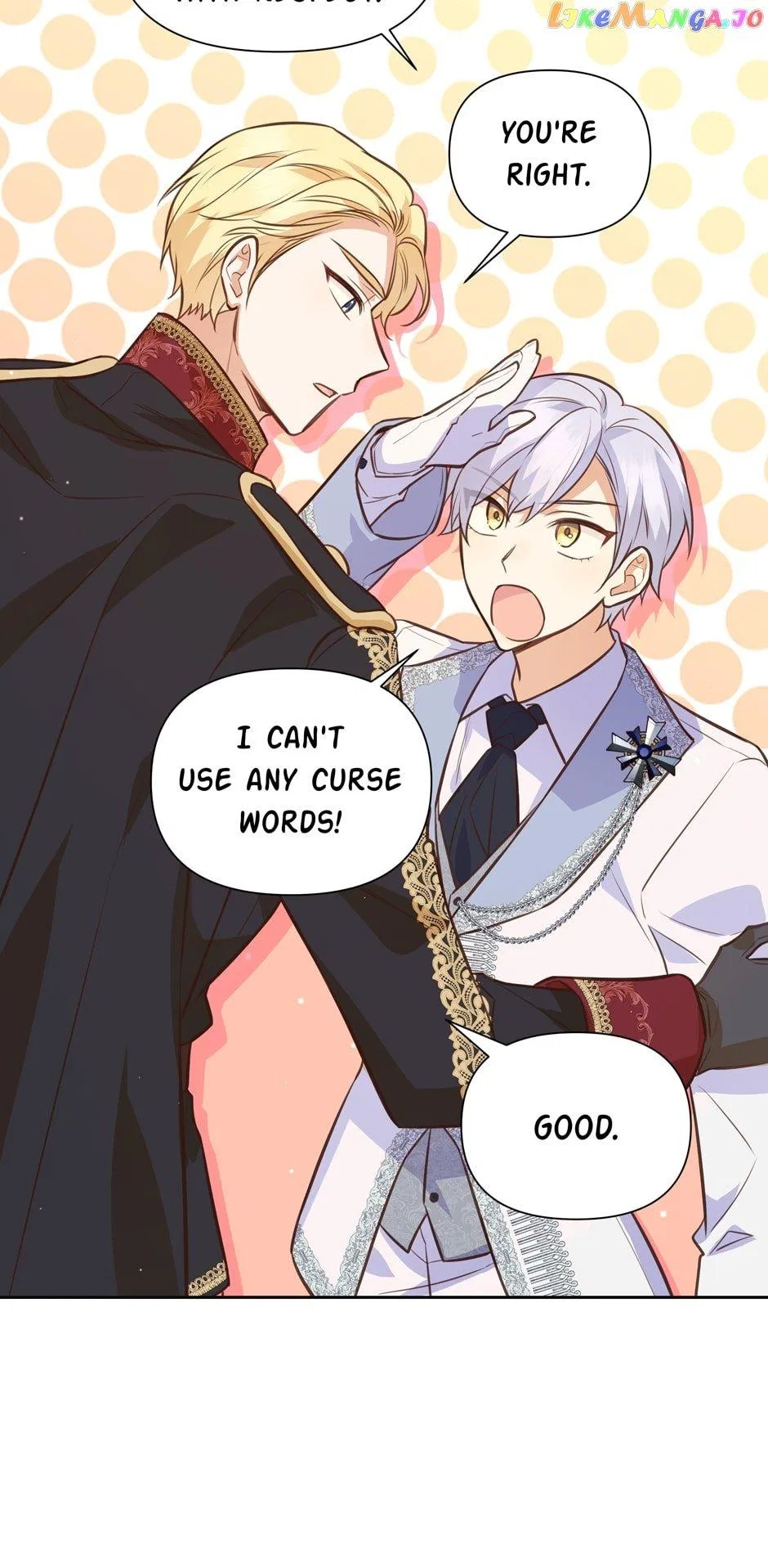 Side Characters Deserve Love Too Chapter 120 – Page 34