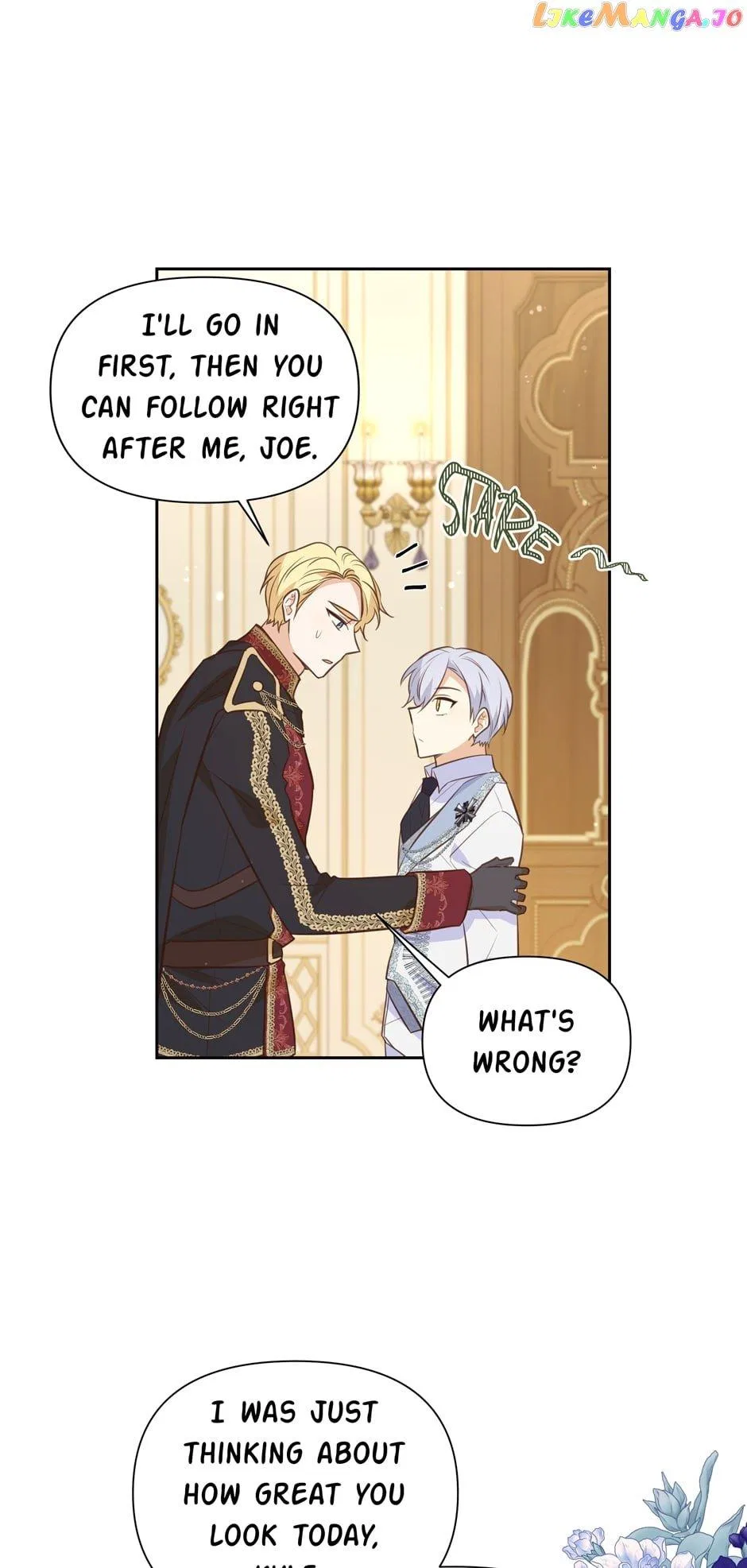 Side Characters Deserve Love Too Chapter 120 – Page 35