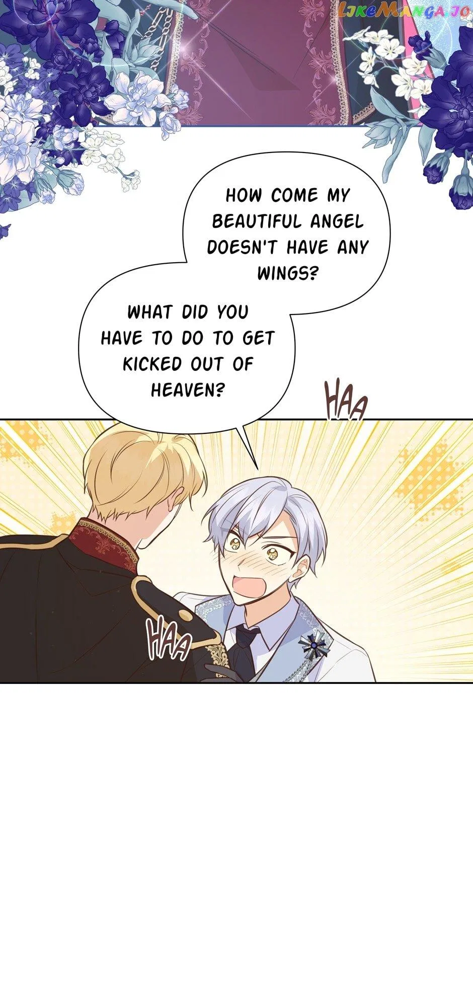 Side Characters Deserve Love Too Chapter 120 – Page 37