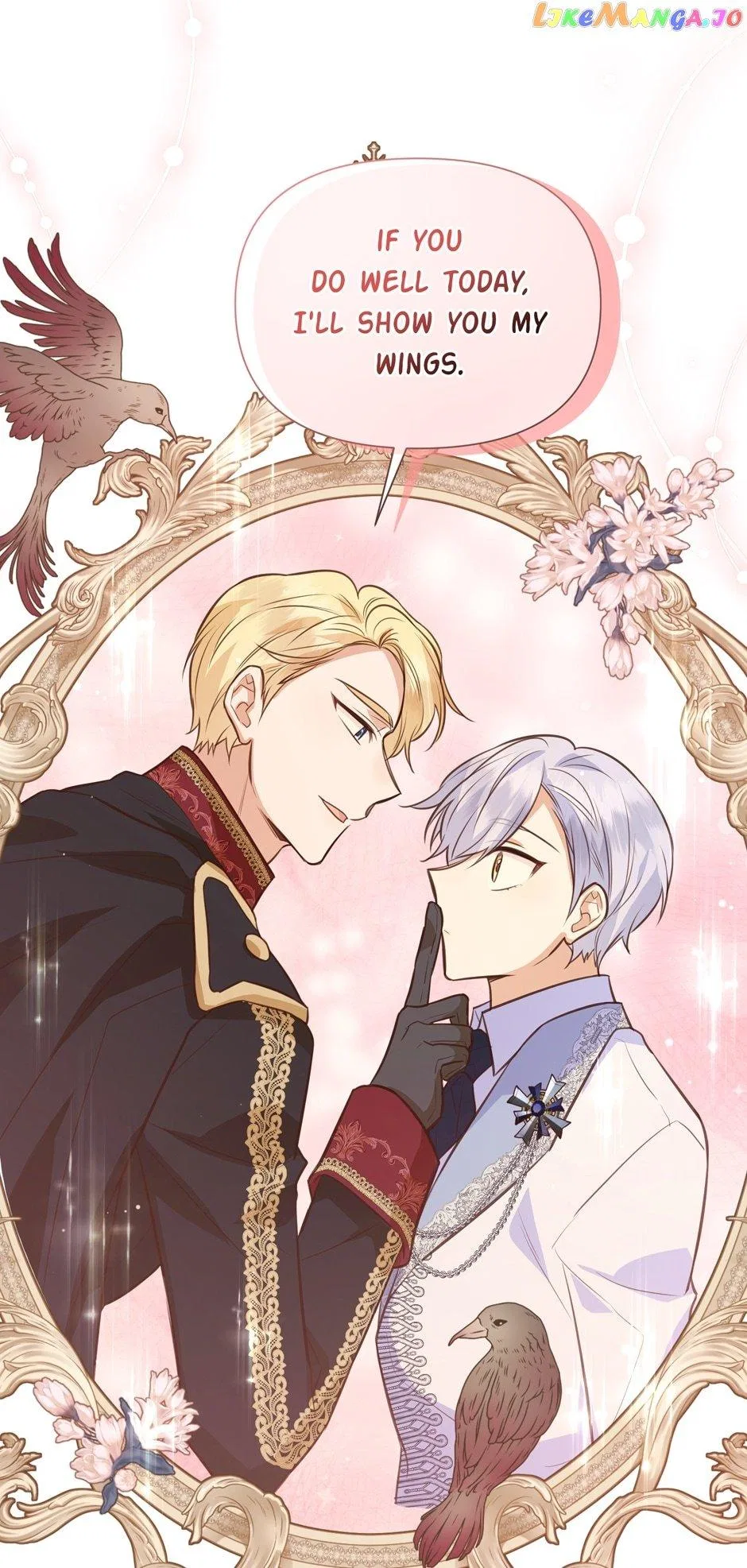Side Characters Deserve Love Too Chapter 120 – Page 39