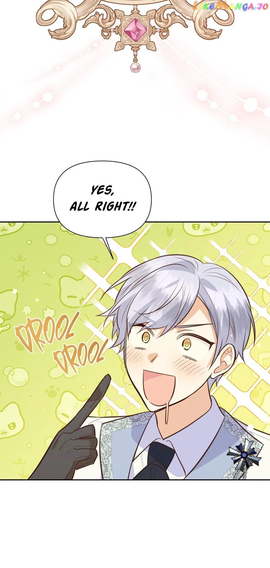 Side Characters Deserve Love Too Chapter 120 – Page 40