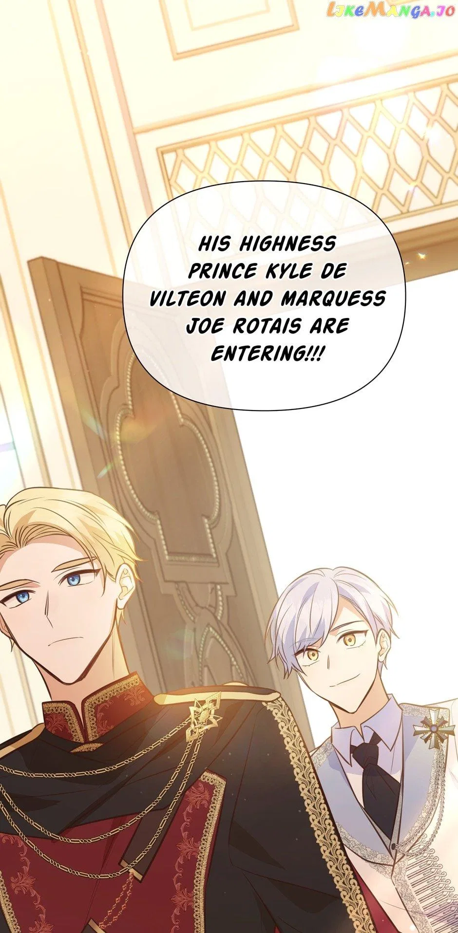 Side Characters Deserve Love Too Chapter 120 – Page 42