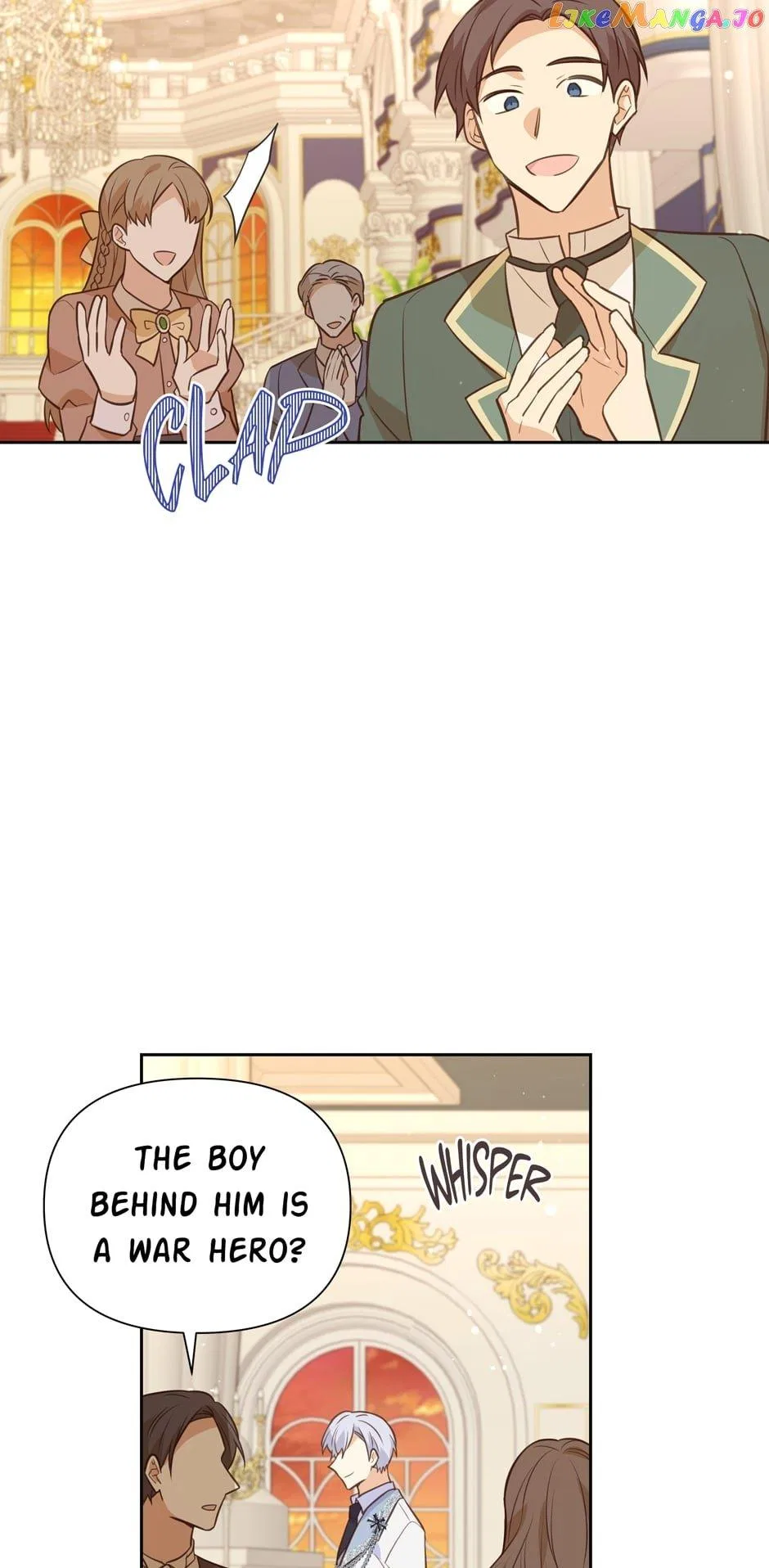 Side Characters Deserve Love Too Chapter 120 – Page 44