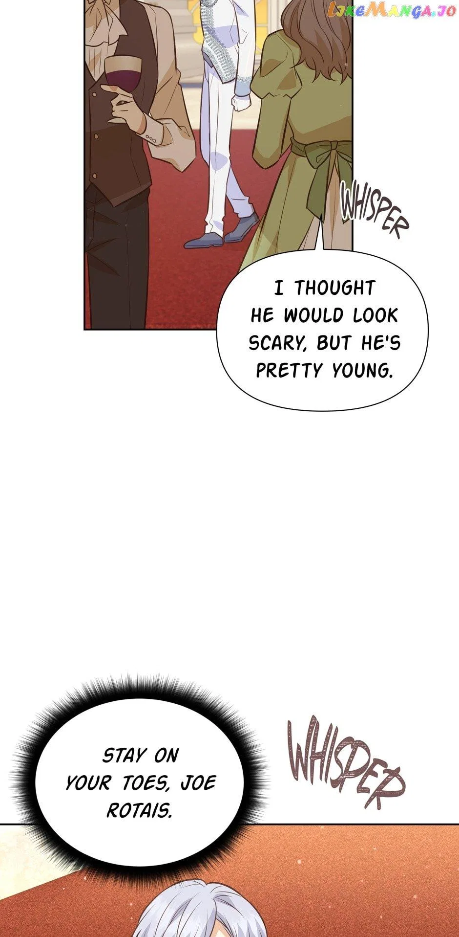 Side Characters Deserve Love Too Chapter 120 – Page 45