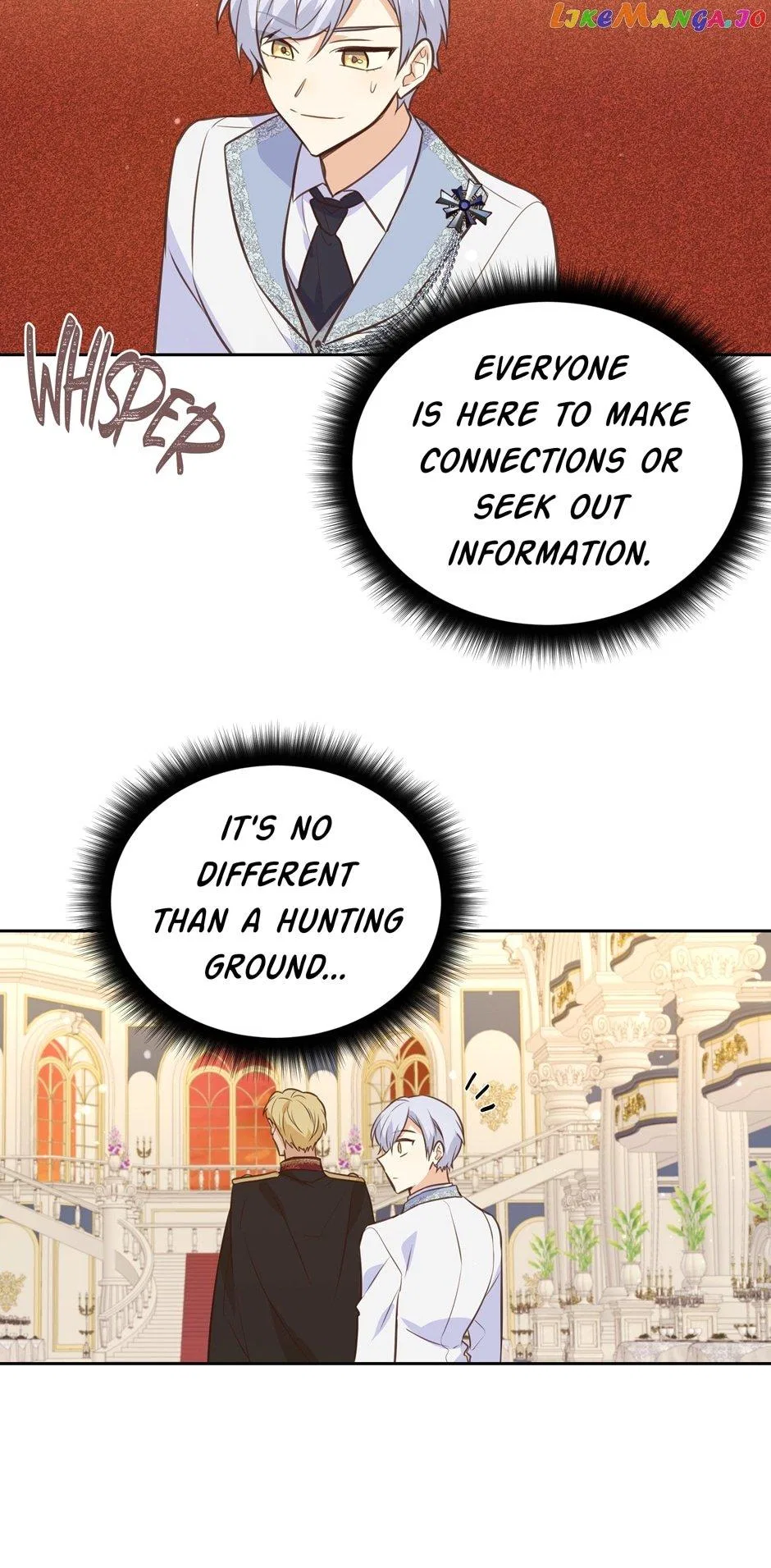 Side Characters Deserve Love Too Chapter 120 – Page 46