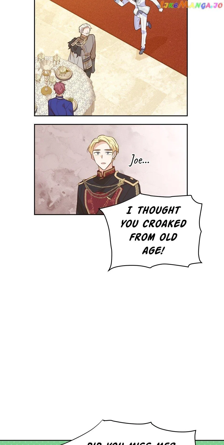 Side Characters Deserve Love Too Chapter 120 – Page 49